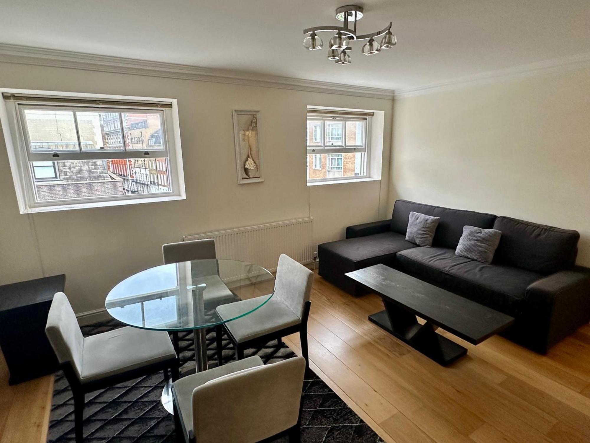 Apartment Lx Russell Square