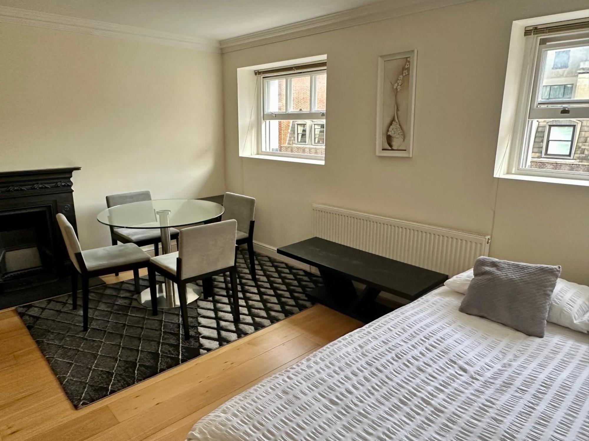 Apartment Lx Russell Square