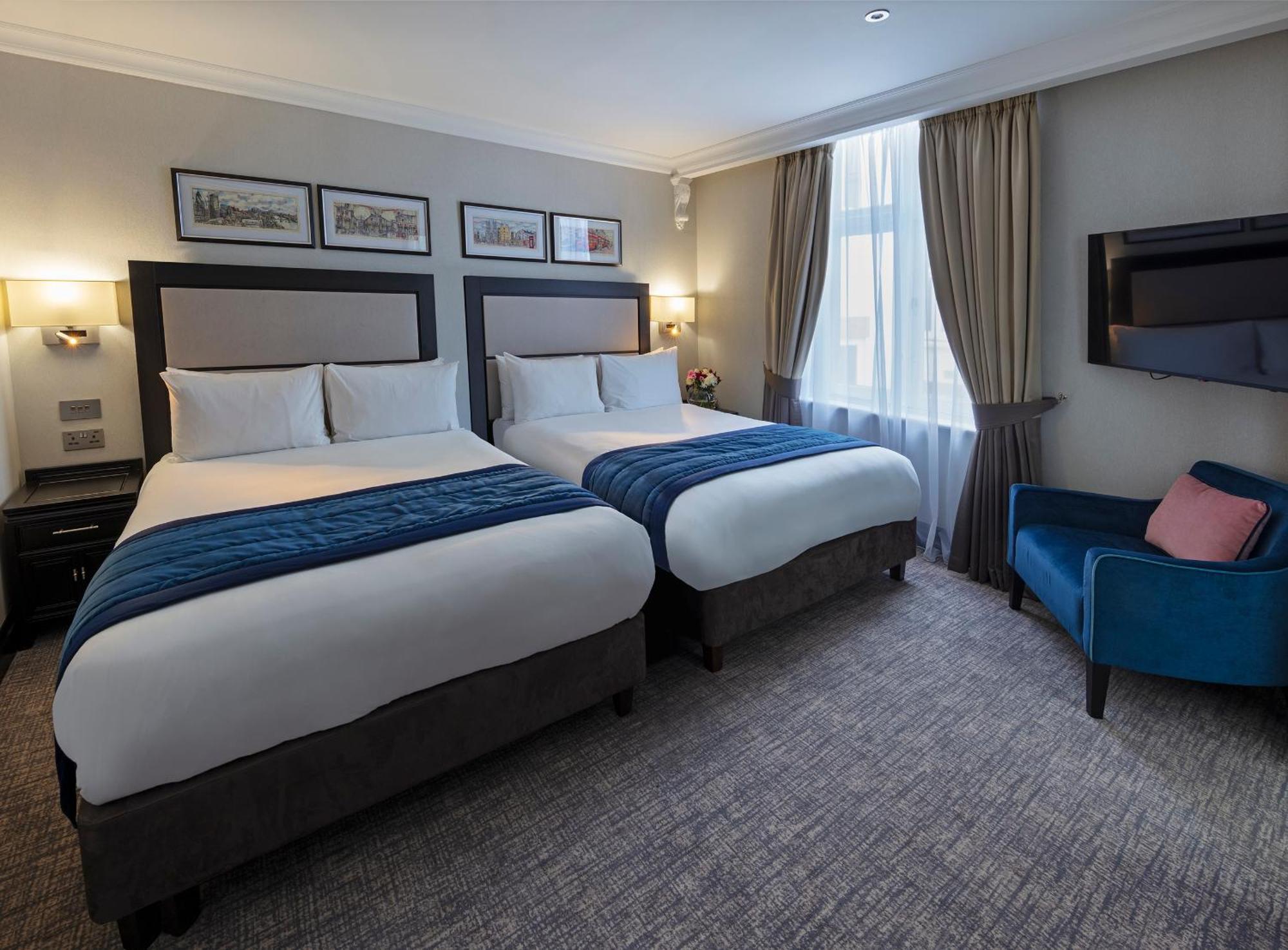 Wellington By Blue Orchid Hotel 4*