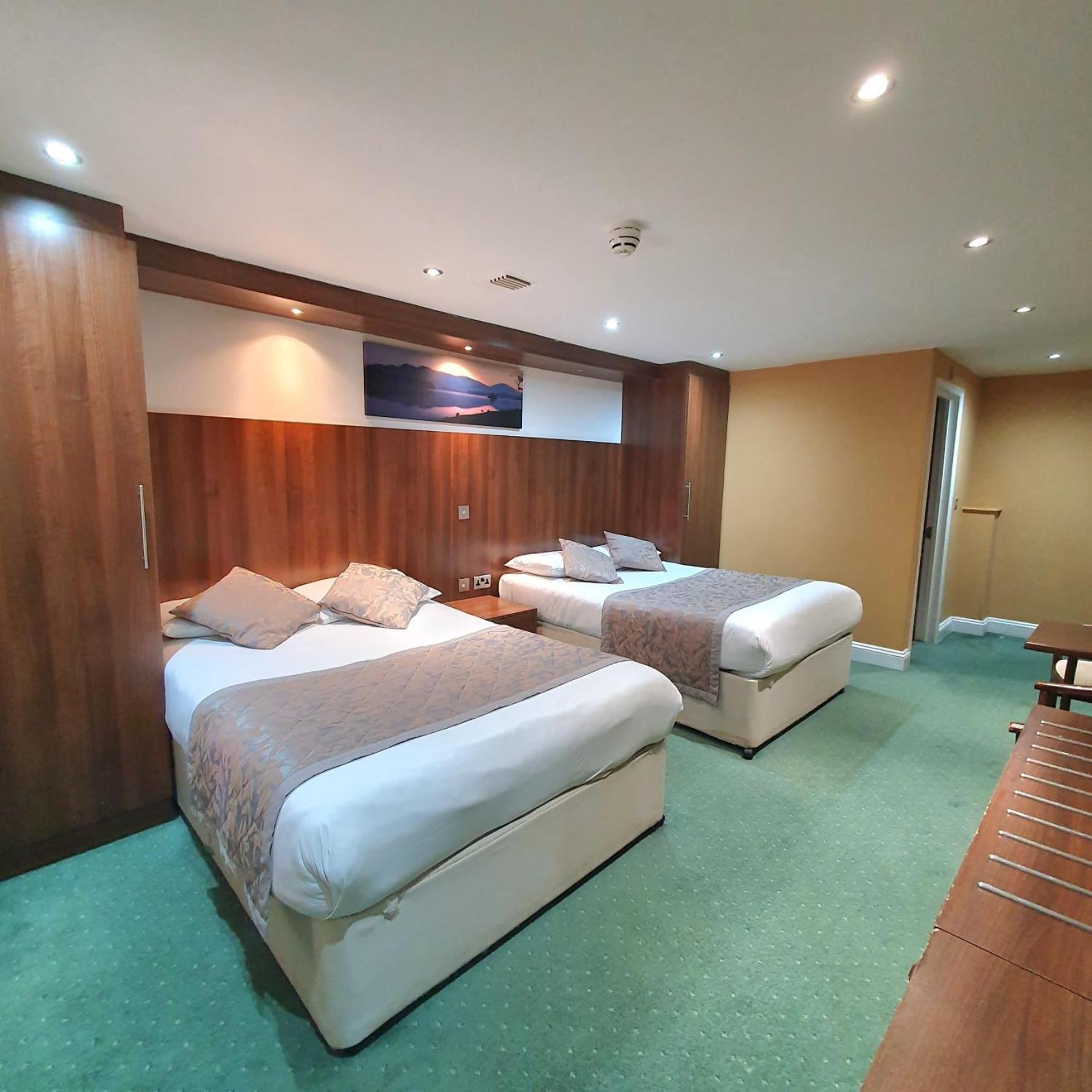 Oliver Hotel Londen