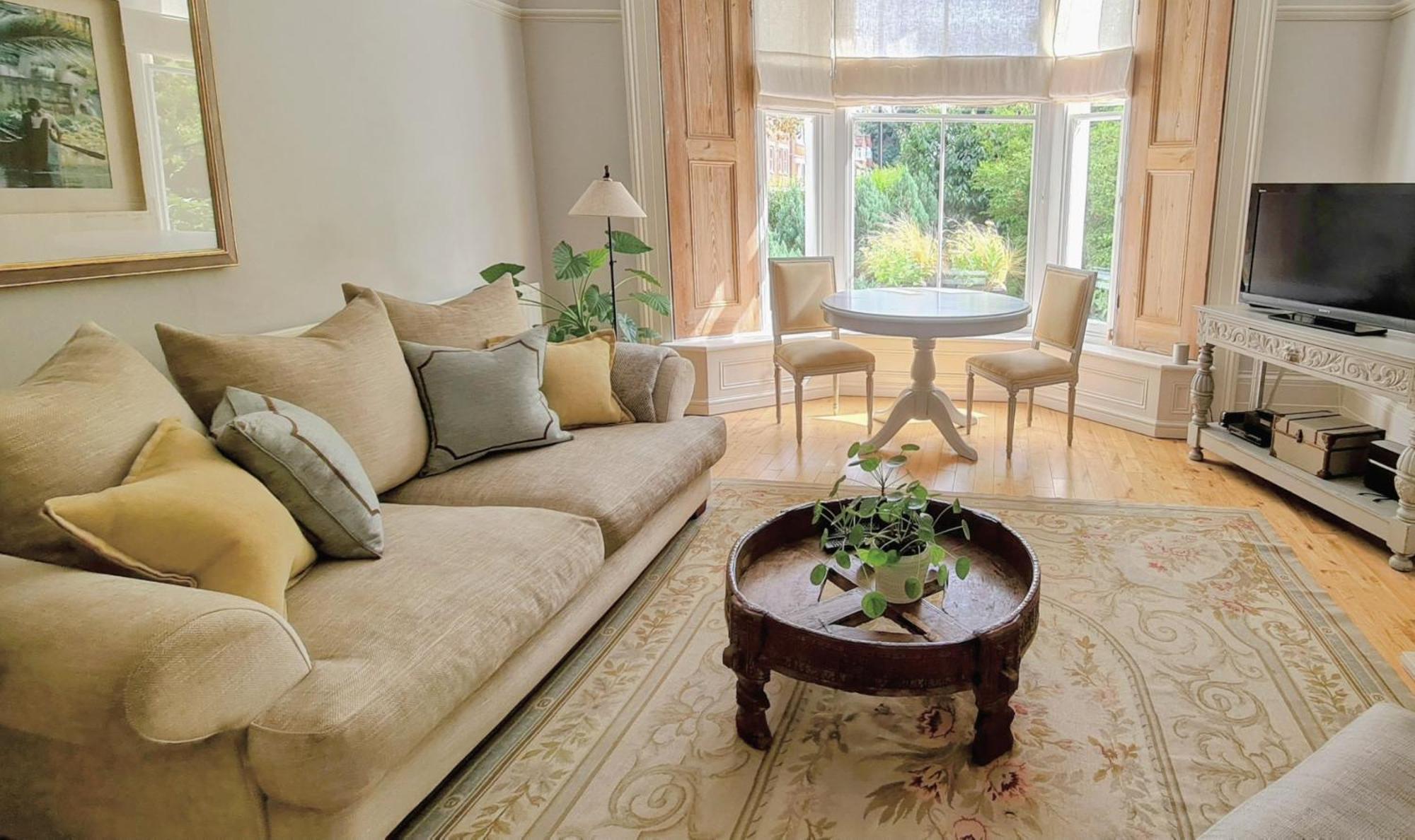 Appartement Crouch End - Spacious Flat Close To Londen