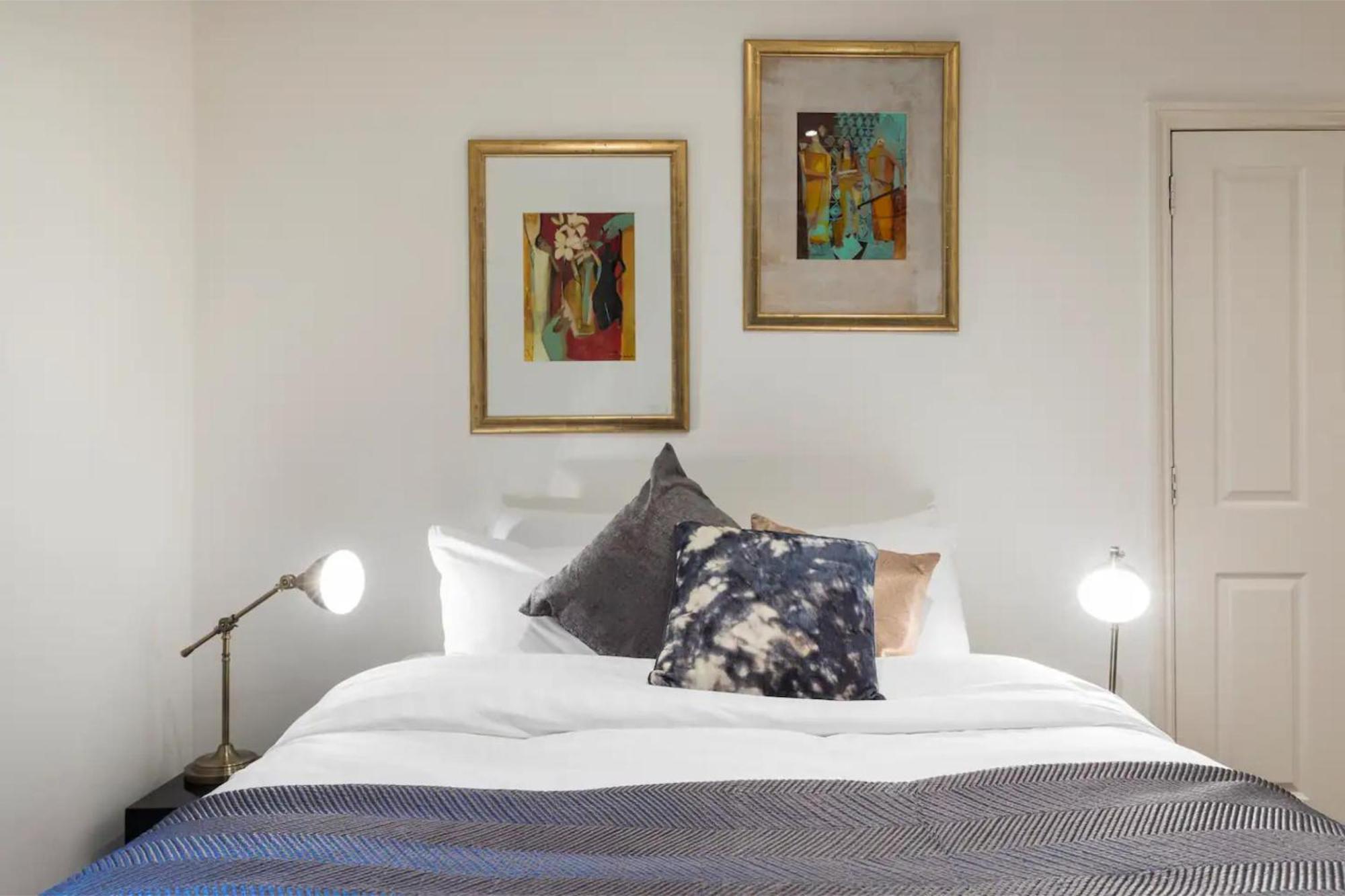 Gorgeous & Modern 2 Bedroom Sleeps Six In Earl's Court Lägenhet *