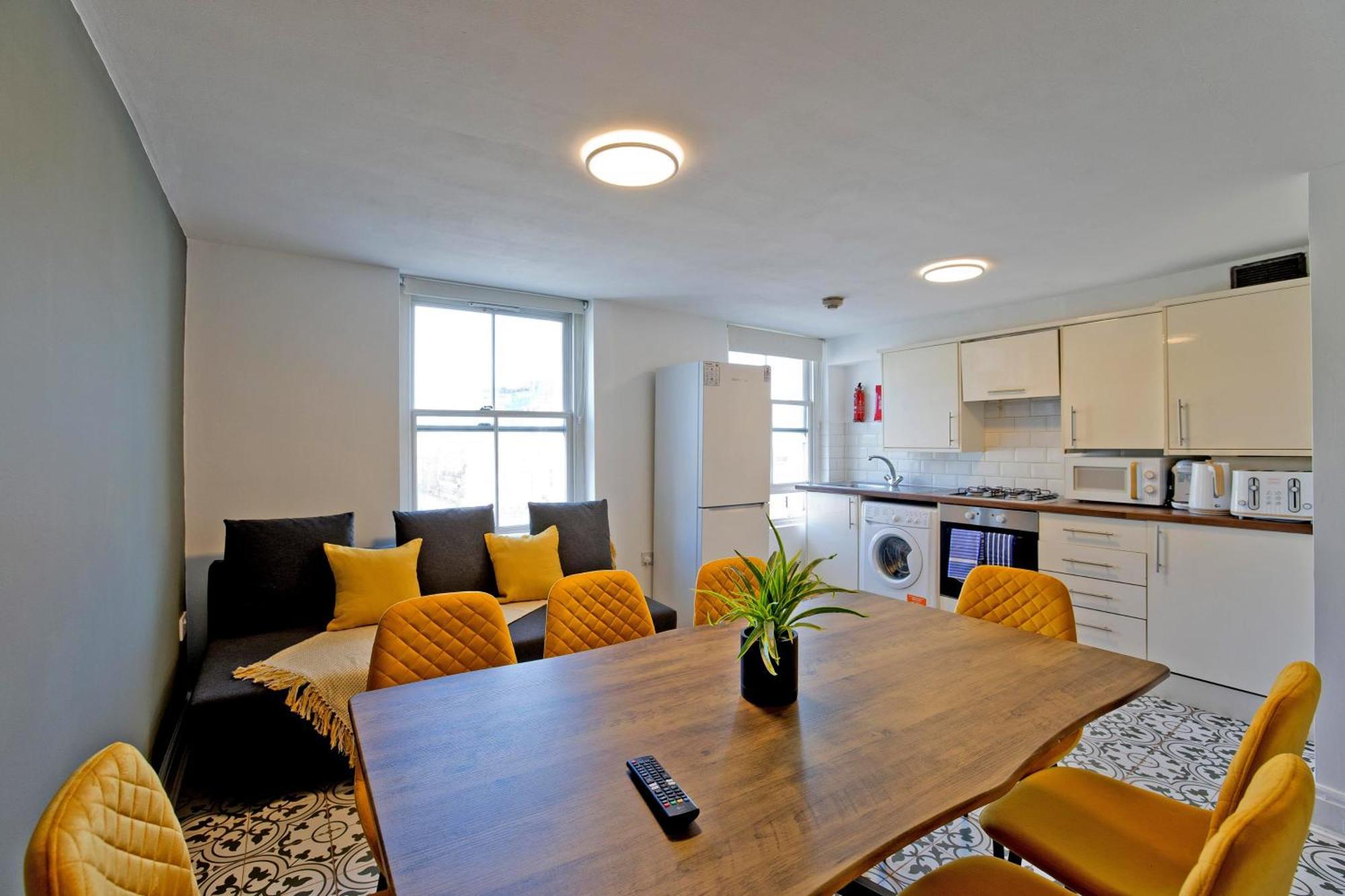 Imperial Corner House-whitechapel Leilighet London