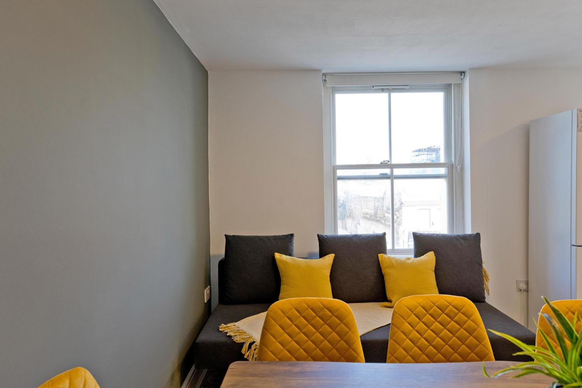 Imperial Corner House-whitechapel Leilighet *