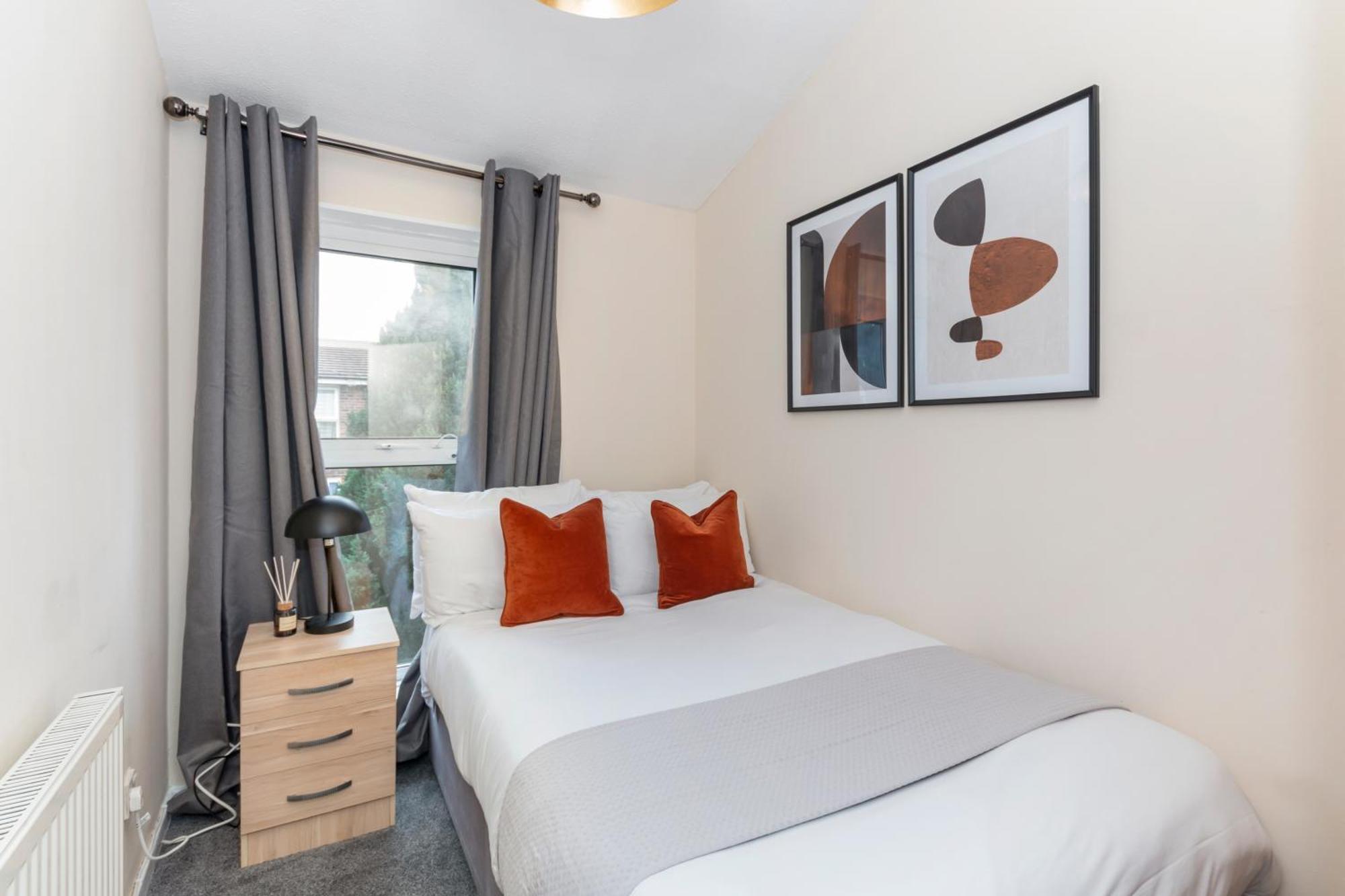 Cozy Near O2 Arena Maison d'hôtes Londres
