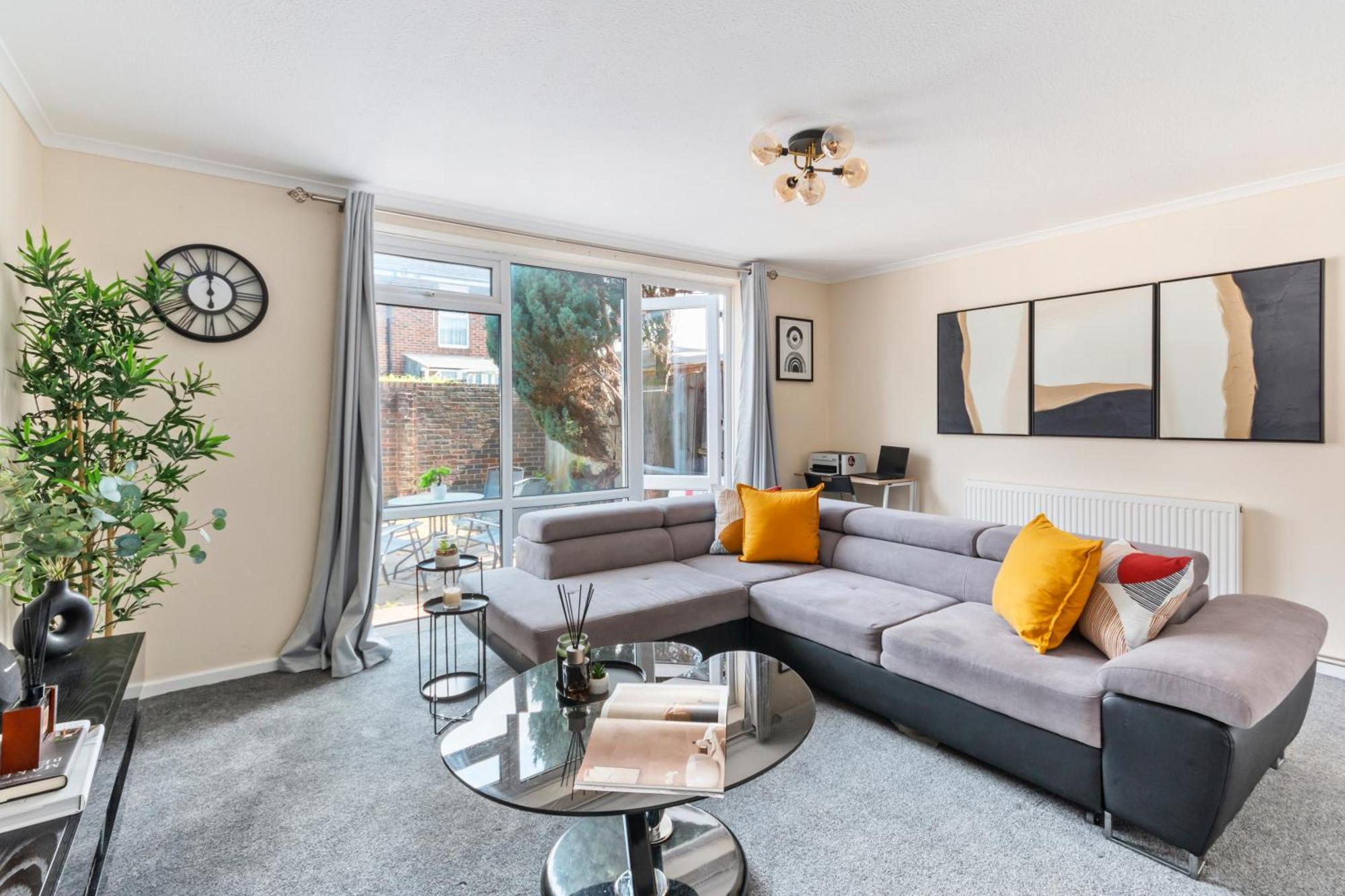 Maison d'hôtes Cozy Near O2 Arena Londres