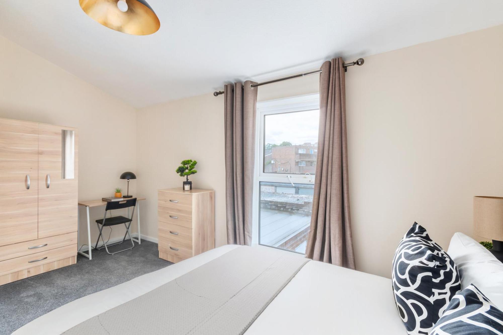 Cozy Near O2 Arena Maison d'hôtes Londres