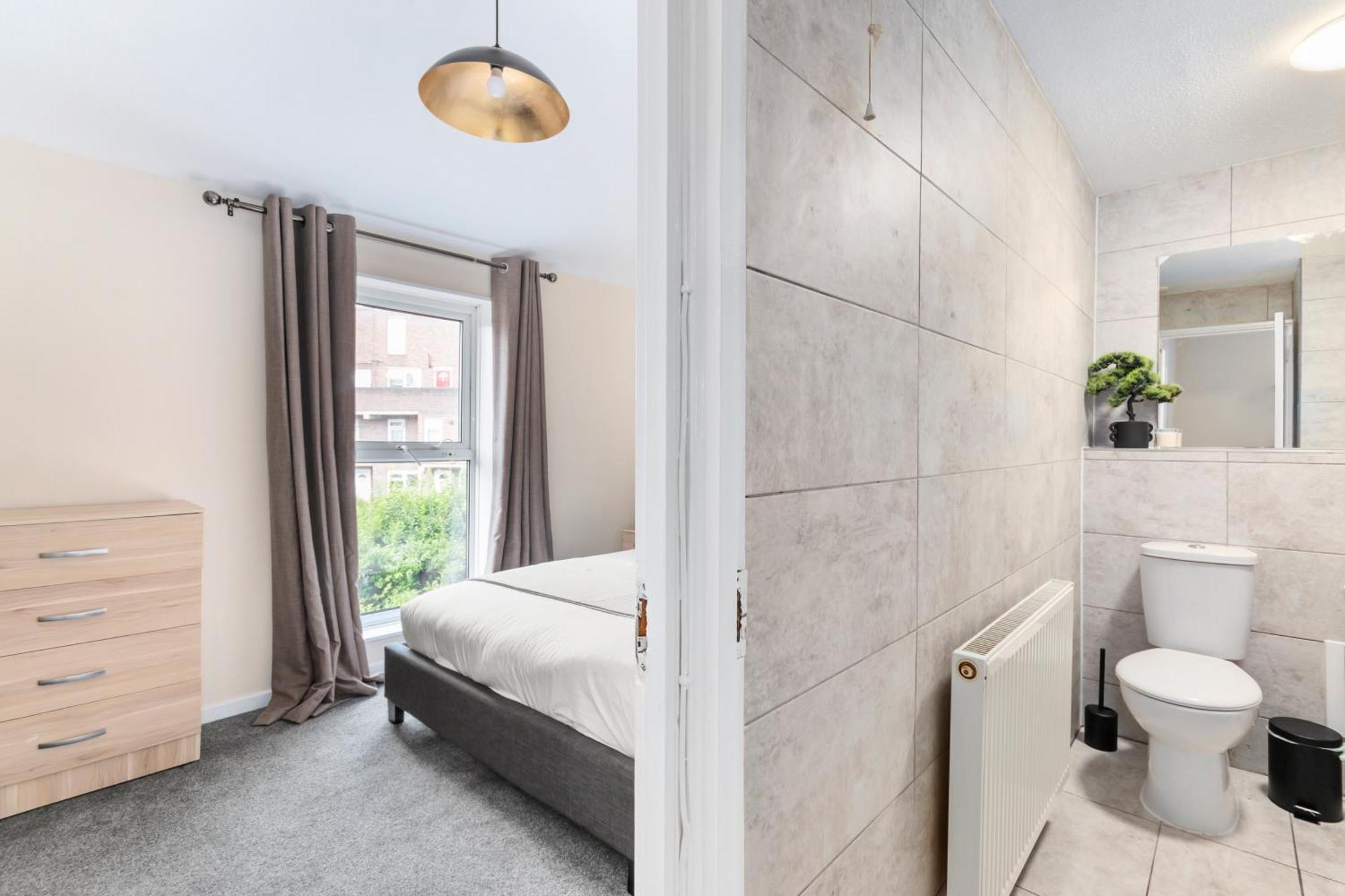 Maison d'hôtes Cozy Near O2 Arena Londres