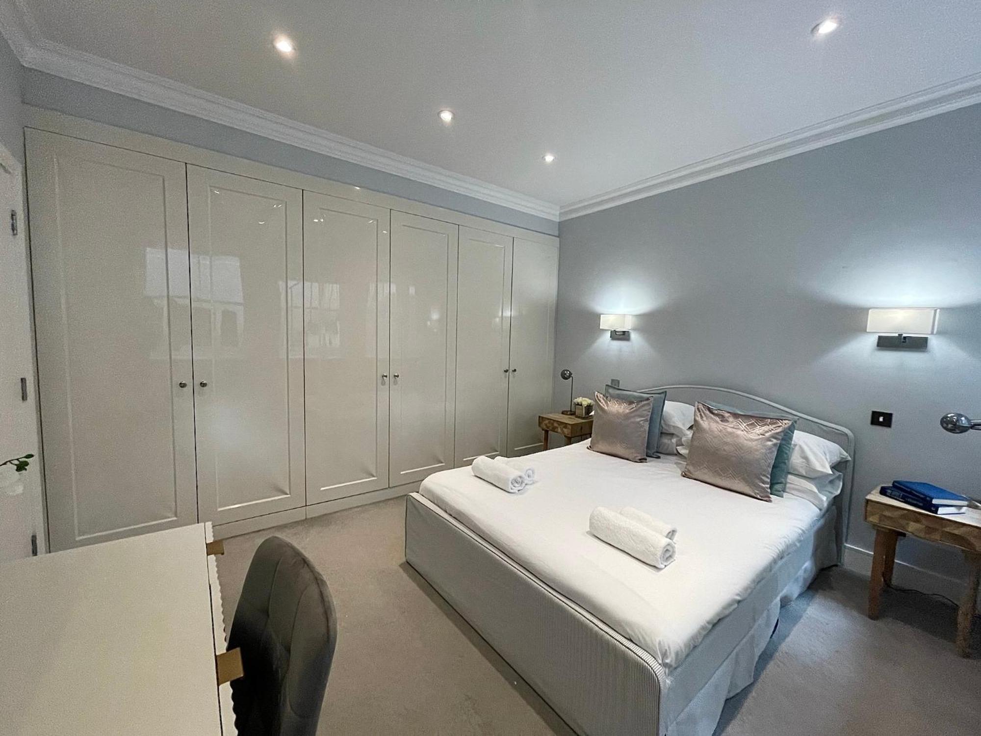Appartement The Cadogan By Harrods
