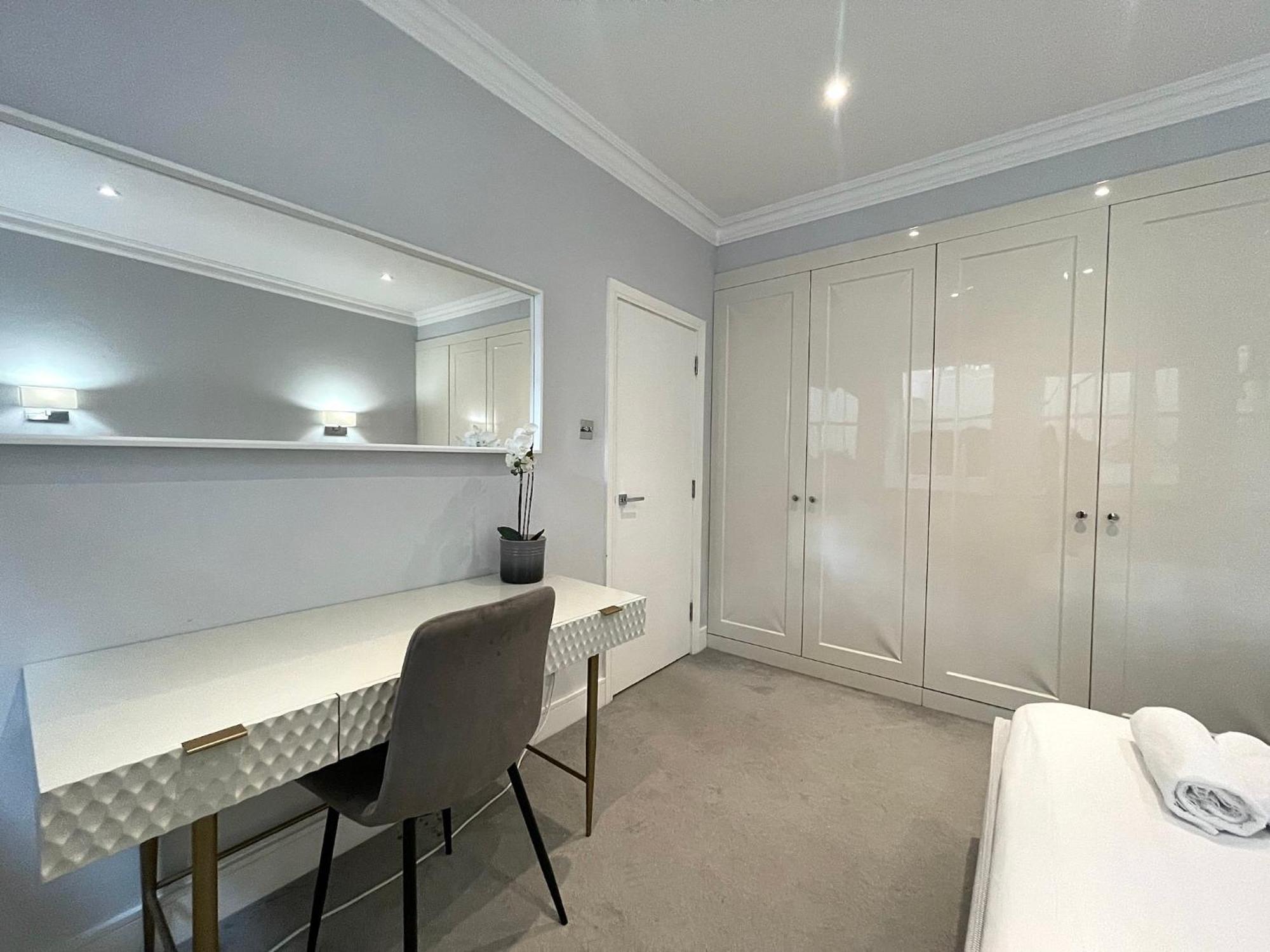 Appartement The Cadogan By Harrods Londres