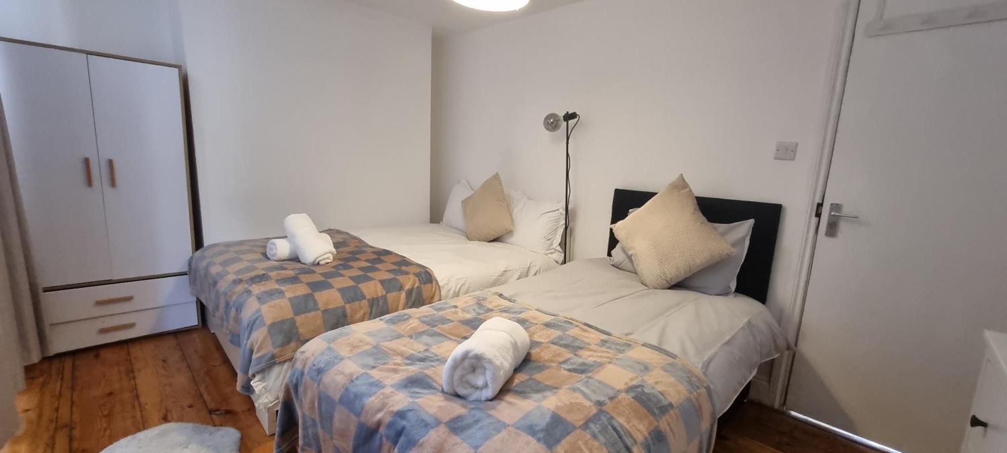 King's Cross Road Private Gasthof London