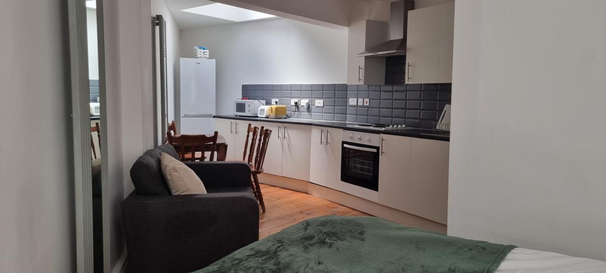 Gasthof King's Cross Road Private *