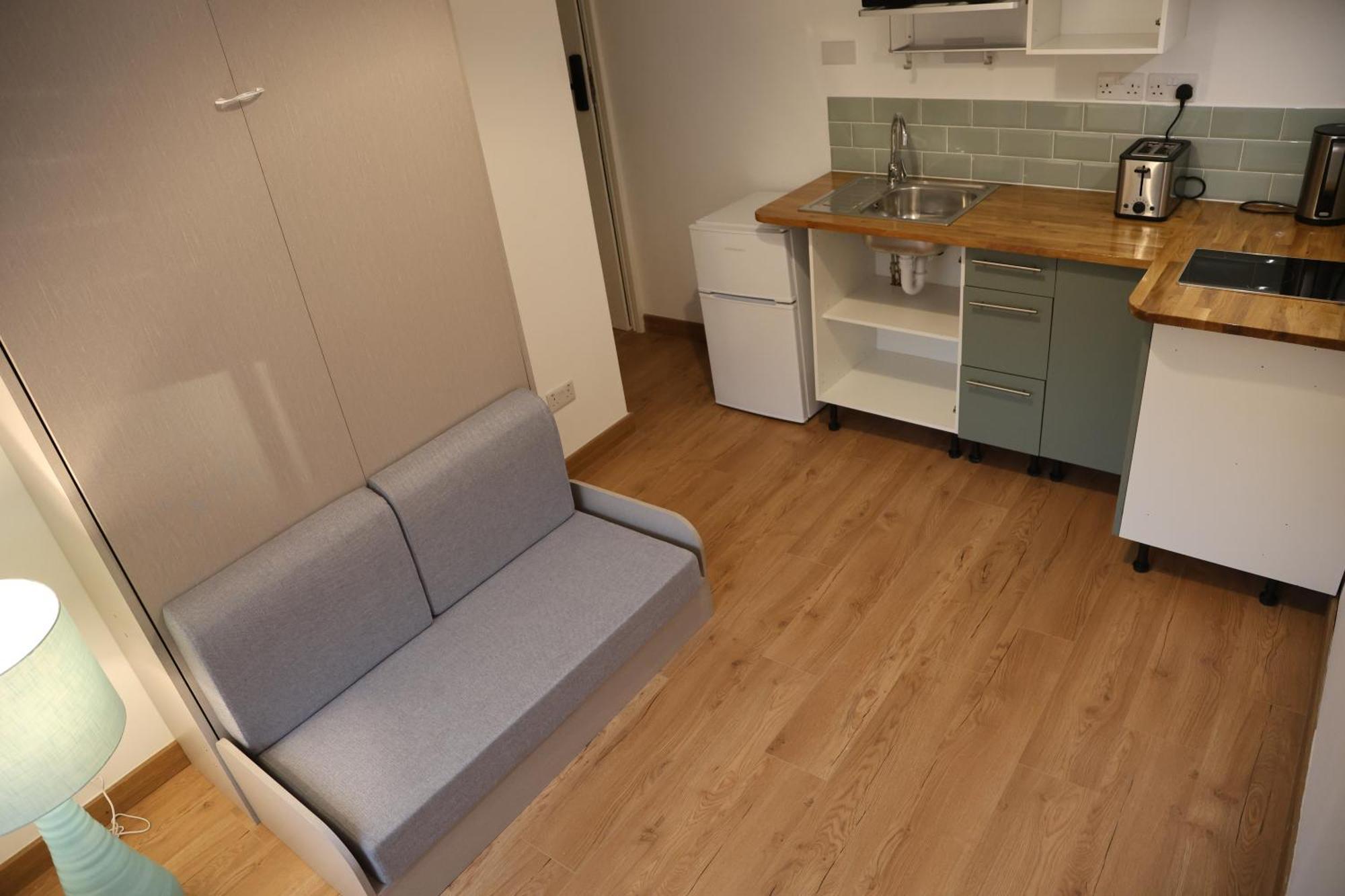 Kentish Town Comfort Lejlighed *