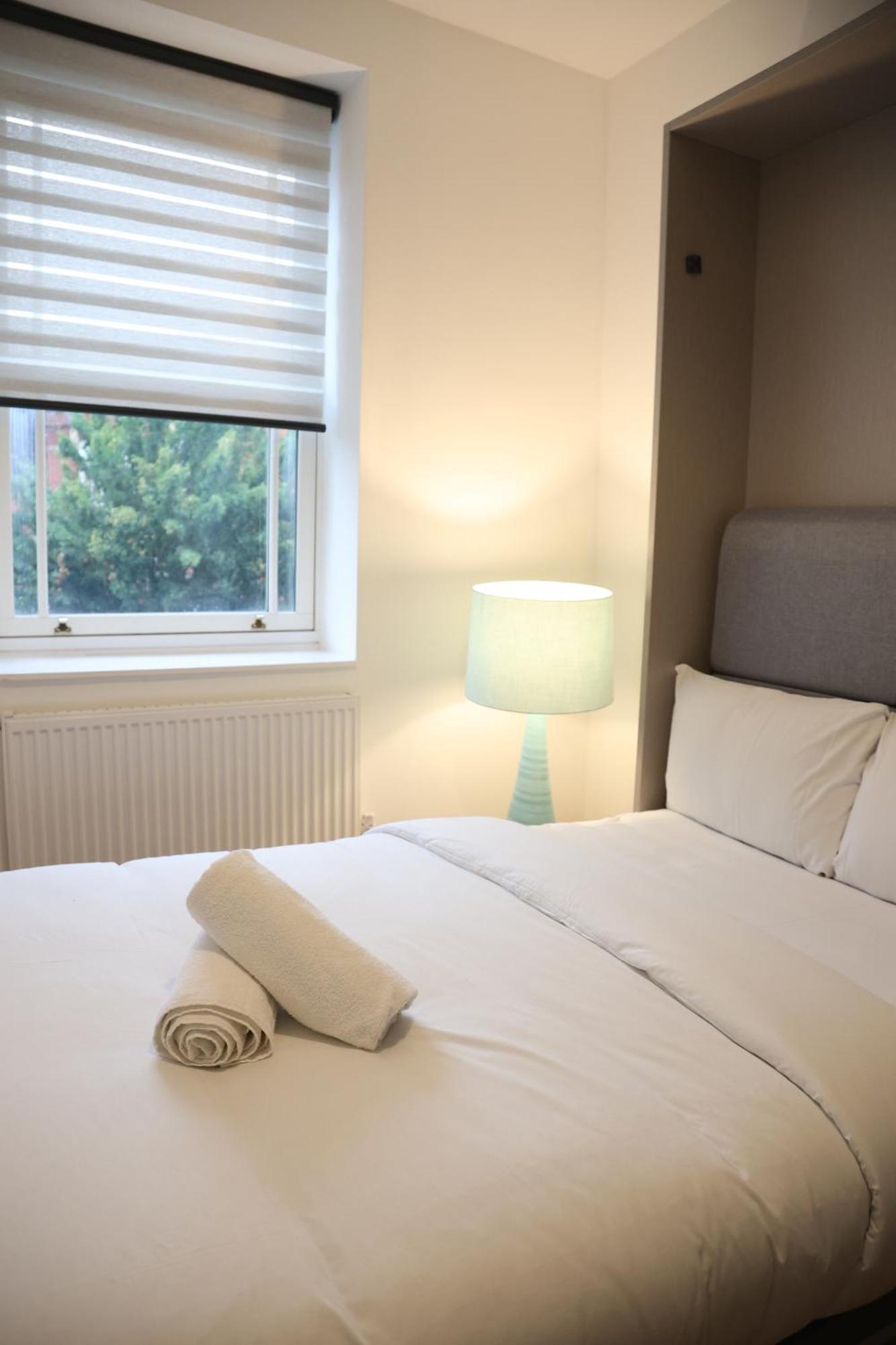 Kentish Town Comfort Lejlighed London