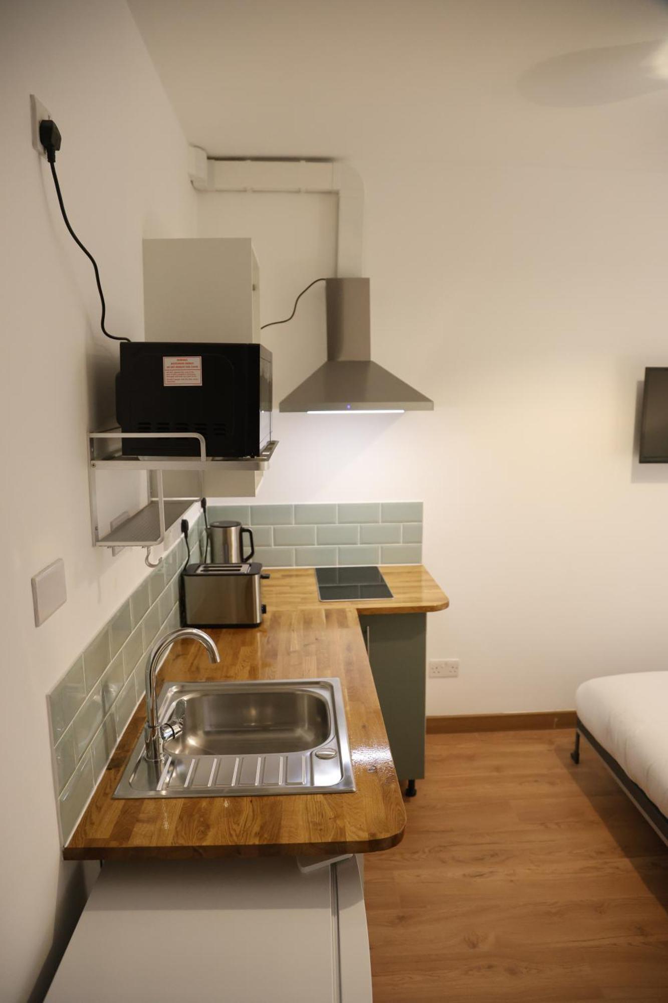 Kentish Town Comfort Lejlighed London
