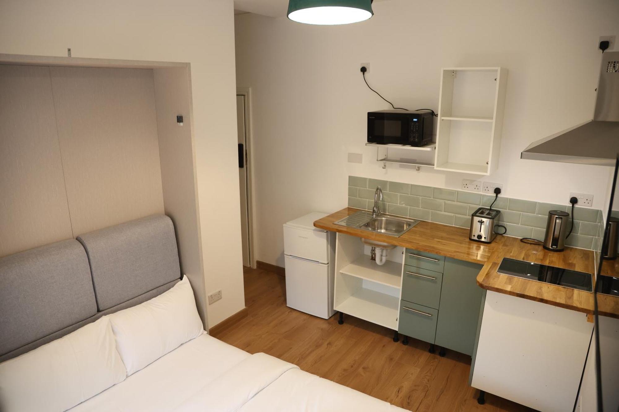 Lejlighed Kentish Town Comfort London