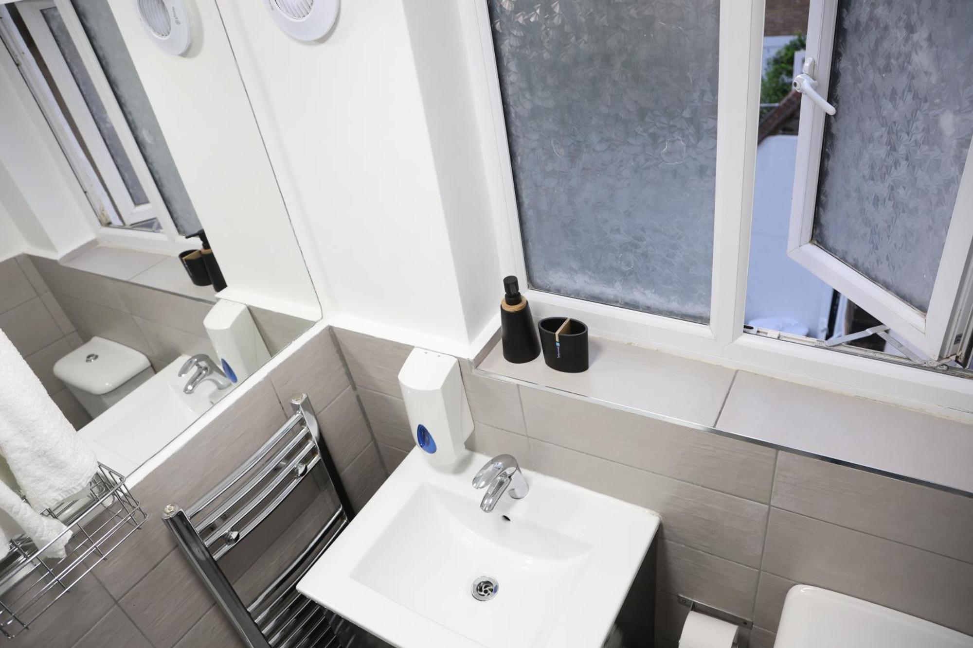 Kentish Town Comfort Lejlighed