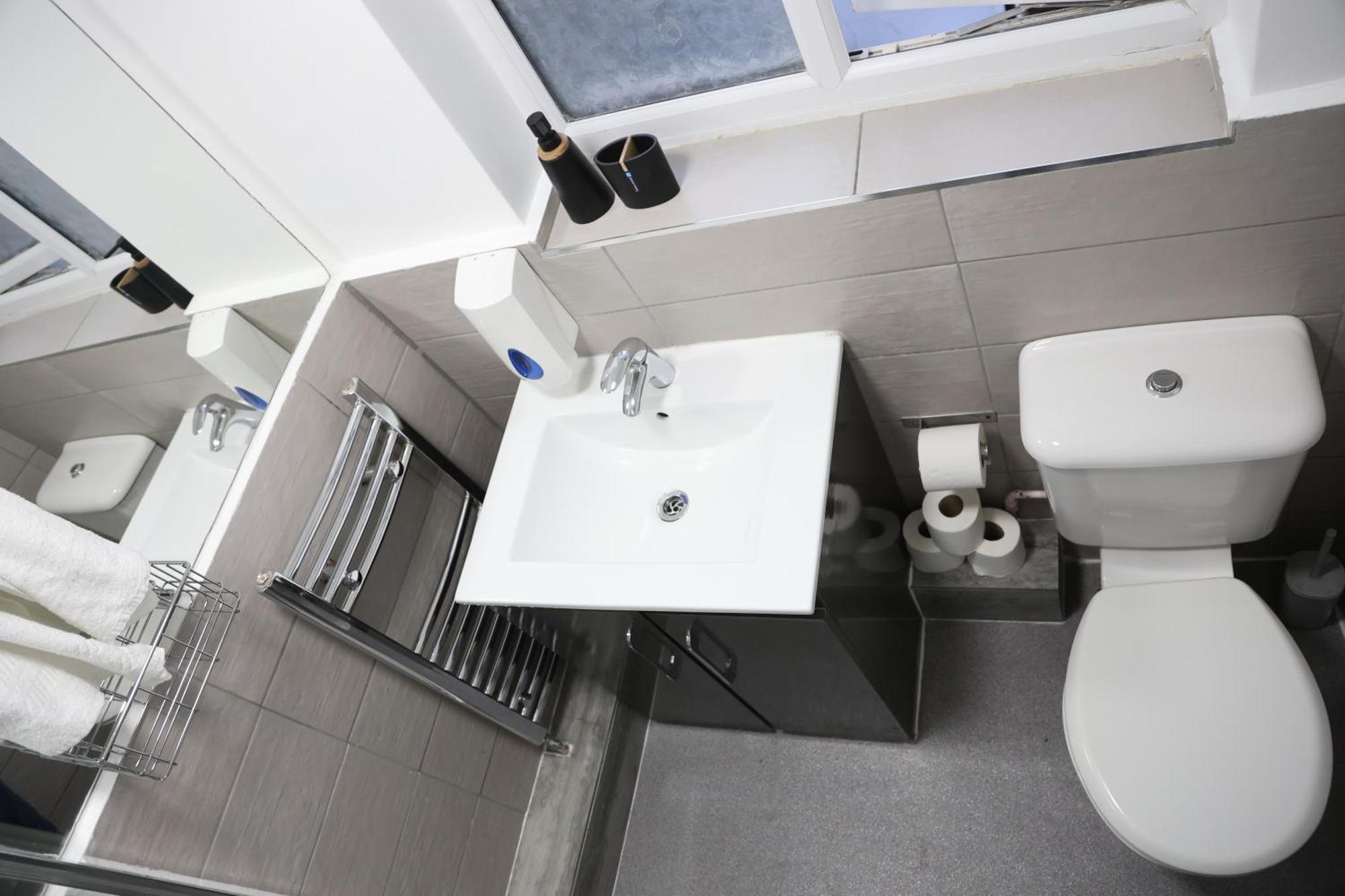 Lejlighed Kentish Town Comfort *