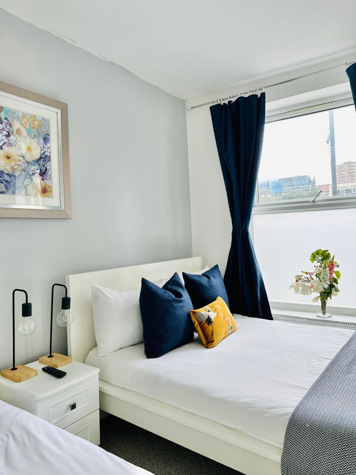 Gasthuis Shoreditch Londen