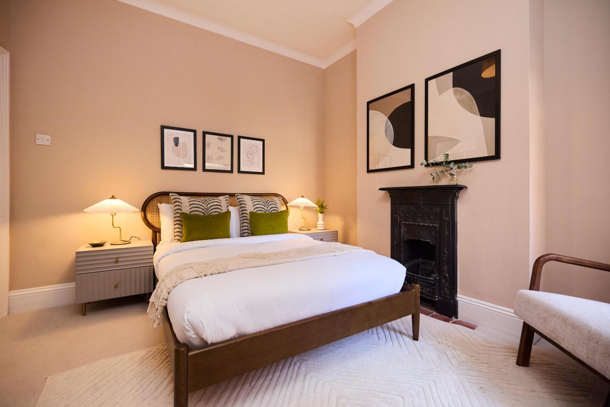 Appartement The Furness Hideout - Charming 2bdr Flat With Garden *