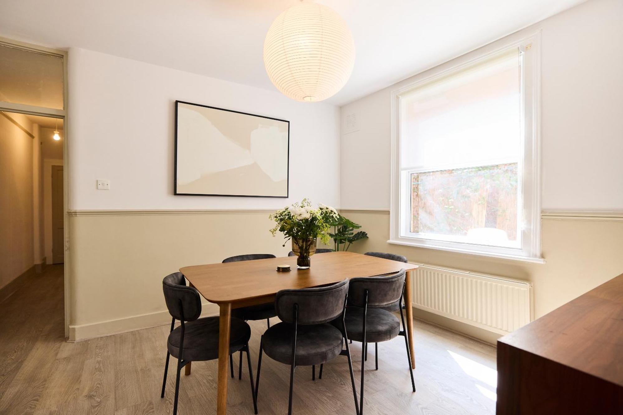 The Furness Hideout - Charming 2bdr Flat With Garden Appartement Londen