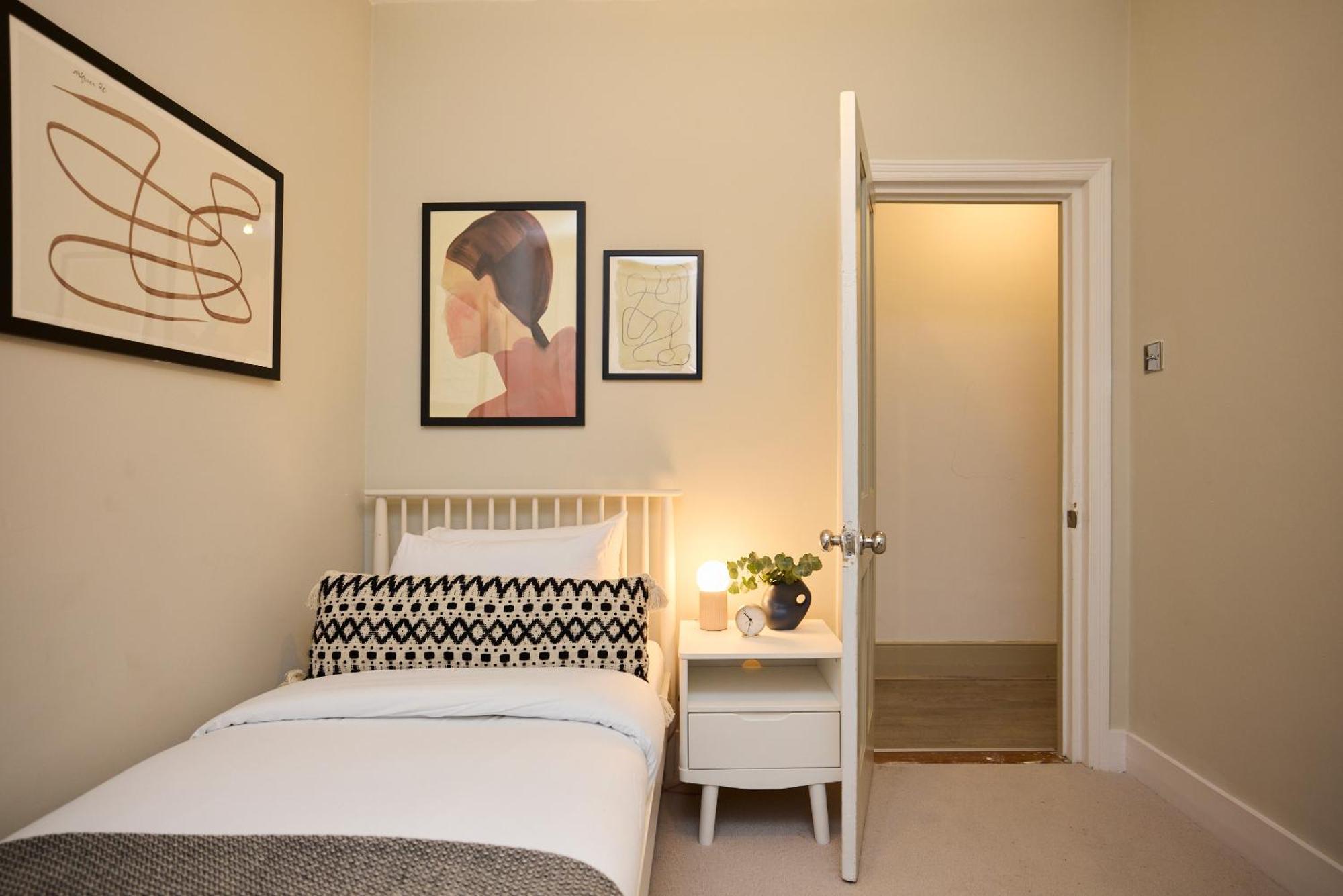 Appartement The Furness Hideout - Charming 2bdr Flat With Garden