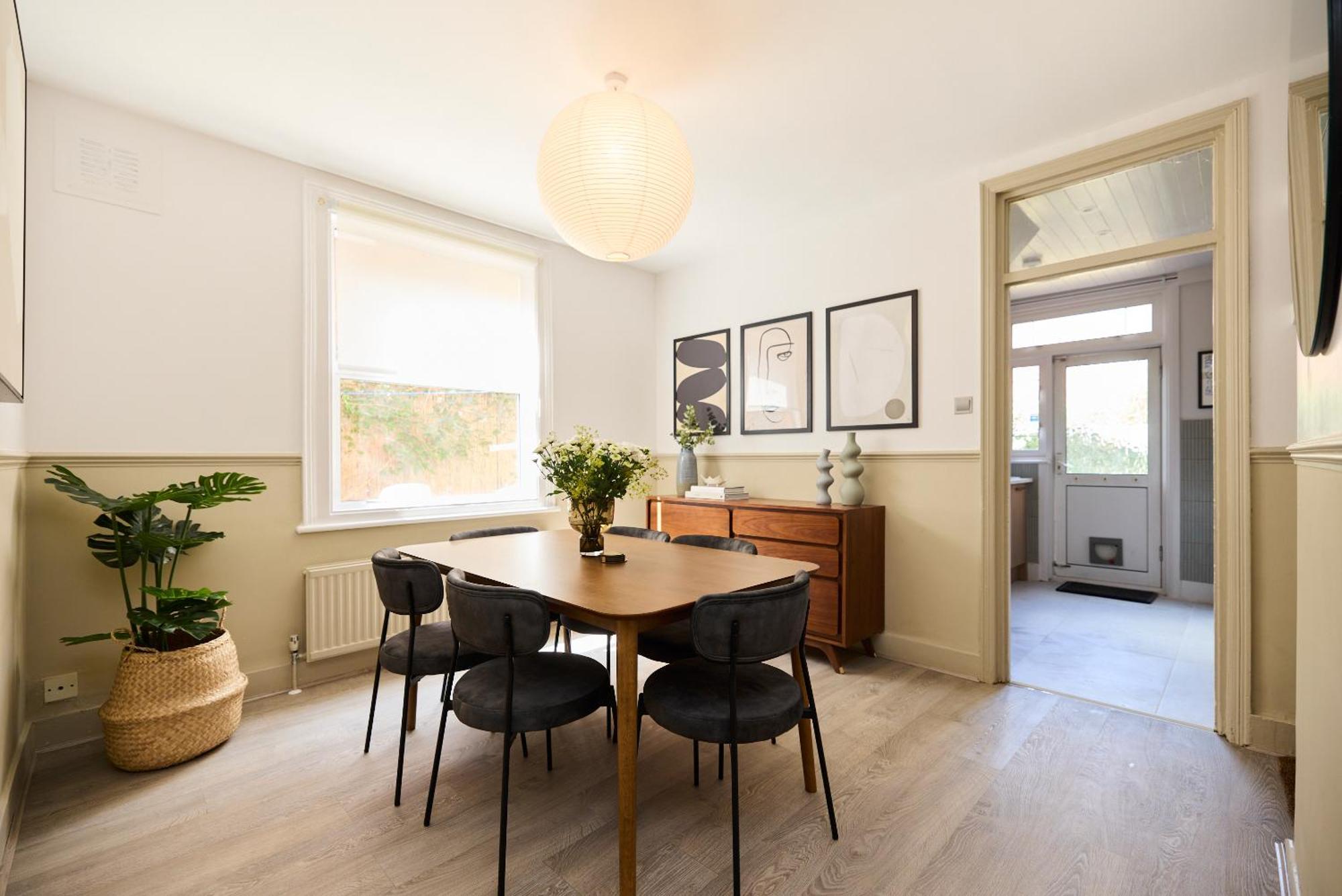 The Furness Hideout - Charming 2bdr Flat With Garden * Londen