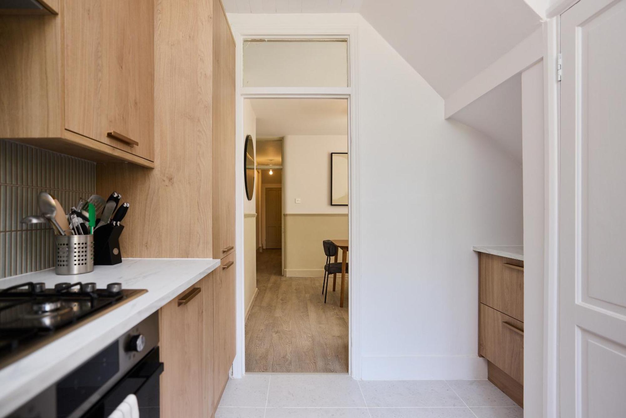 The Furness Hideout - Charming 2bdr Flat With Garden Appartement *