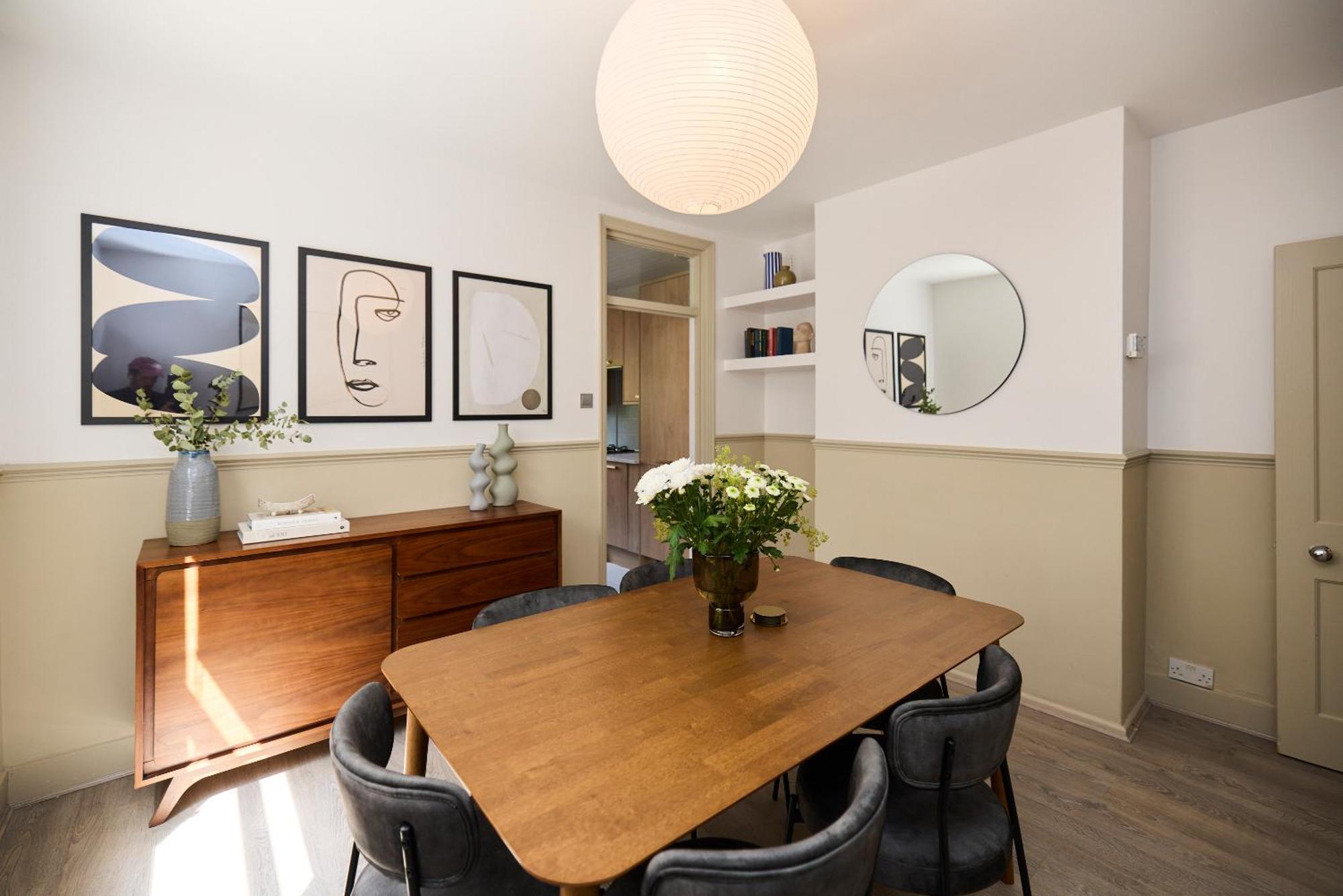 The Furness Hideout - Charming 2bdr Flat With Garden * Londen
