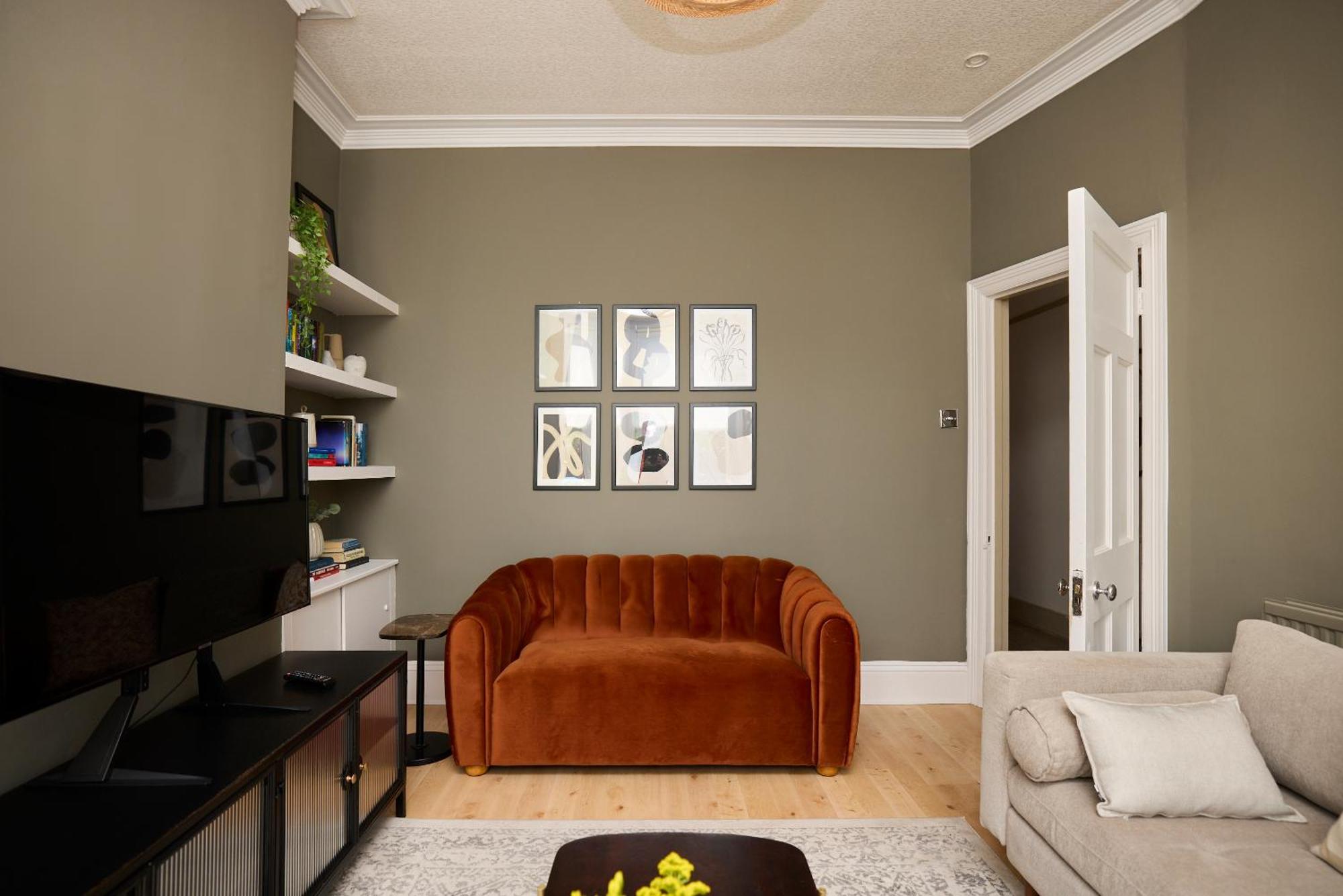 The Furness Hideout - Charming 2bdr Flat With Garden Appartement Londen