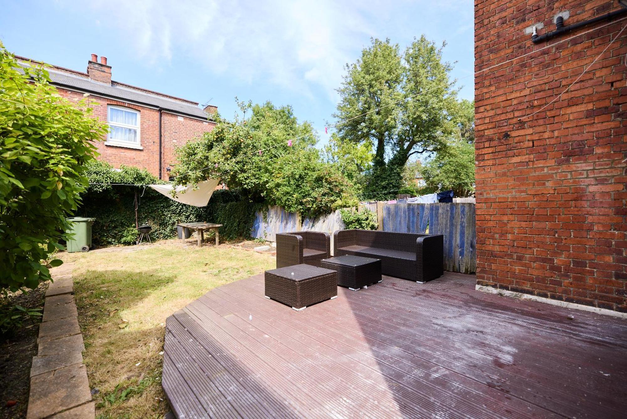 Appartement The Furness Hideout - Charming 2bdr Flat With Garden
