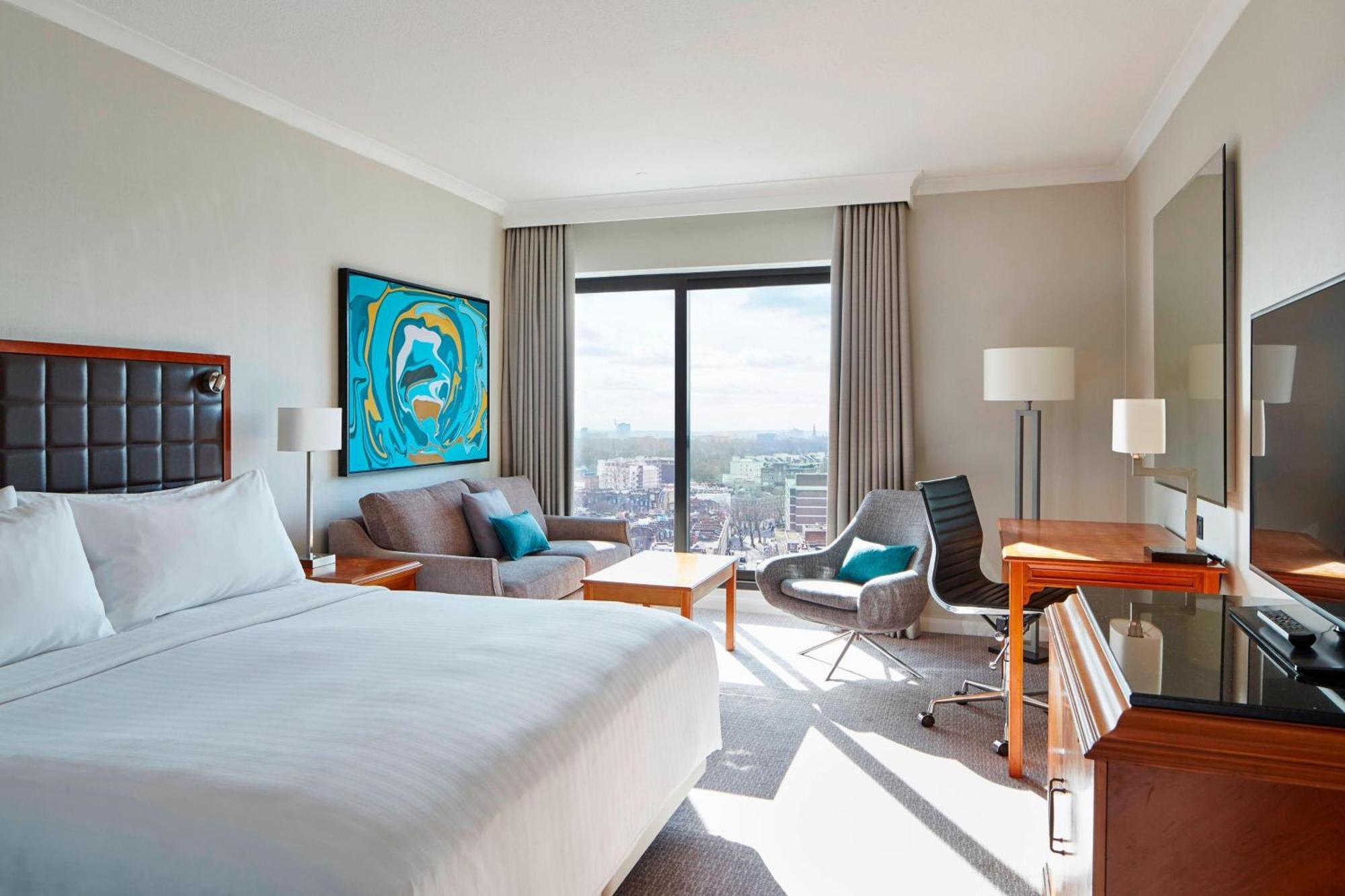 Hotell Marriott Marble Arch 4*
