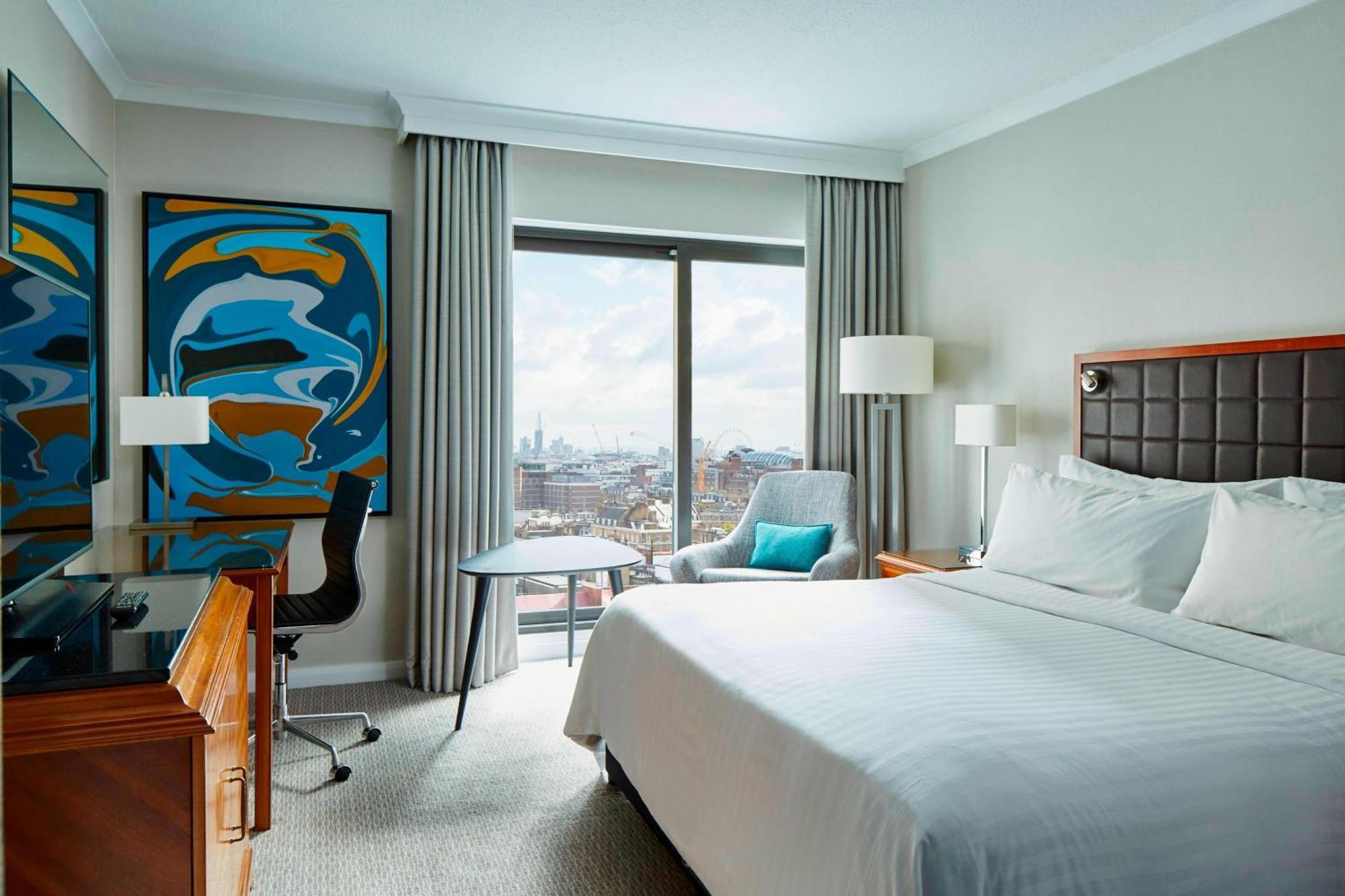 Hotell Marriott Marble Arch 4*
