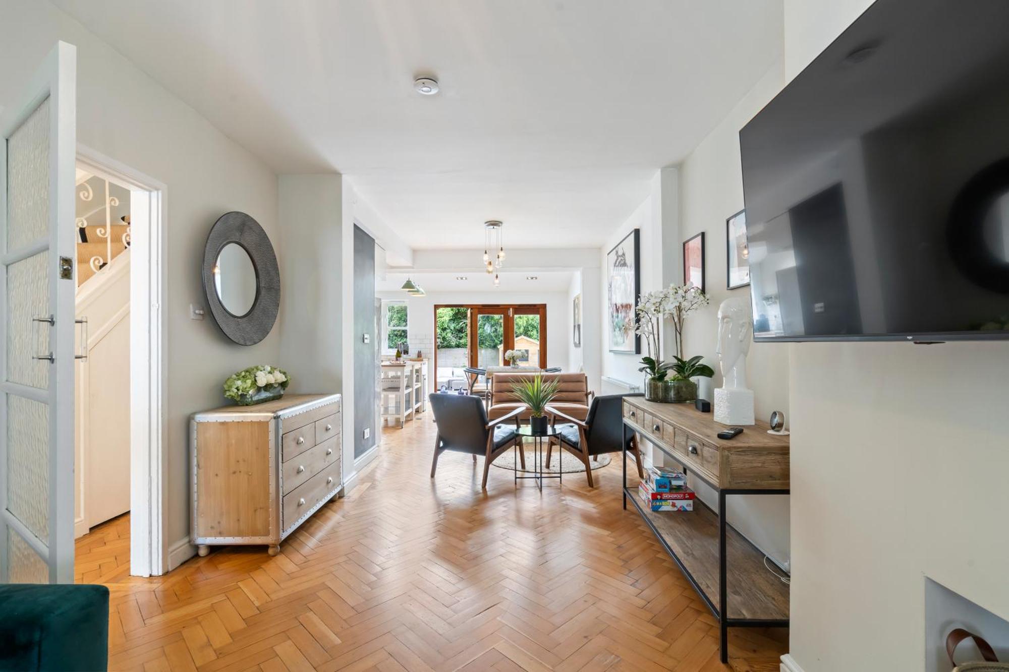 Entire House In Wimbledon London