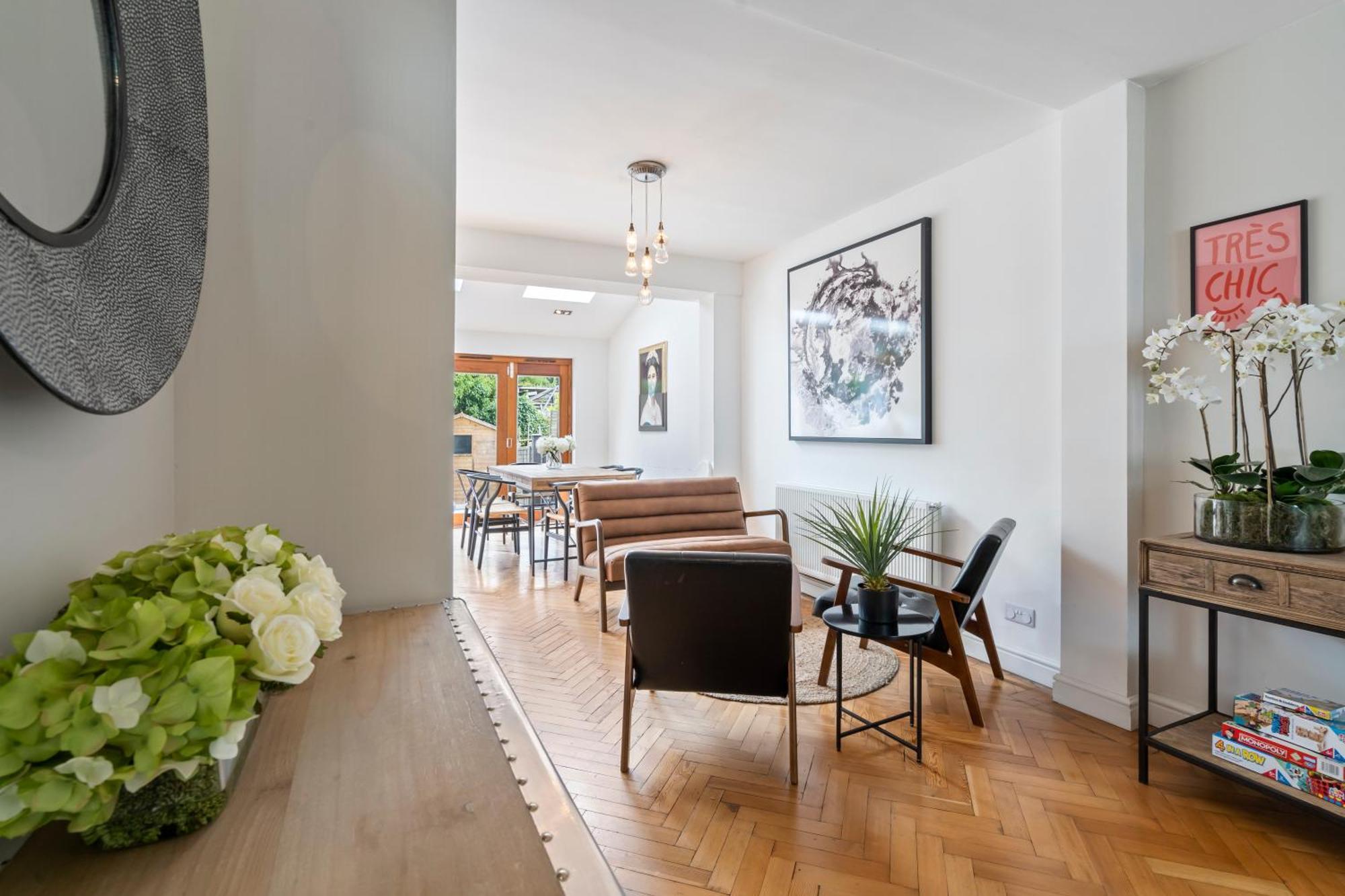 Entire House In Wimbledon * London