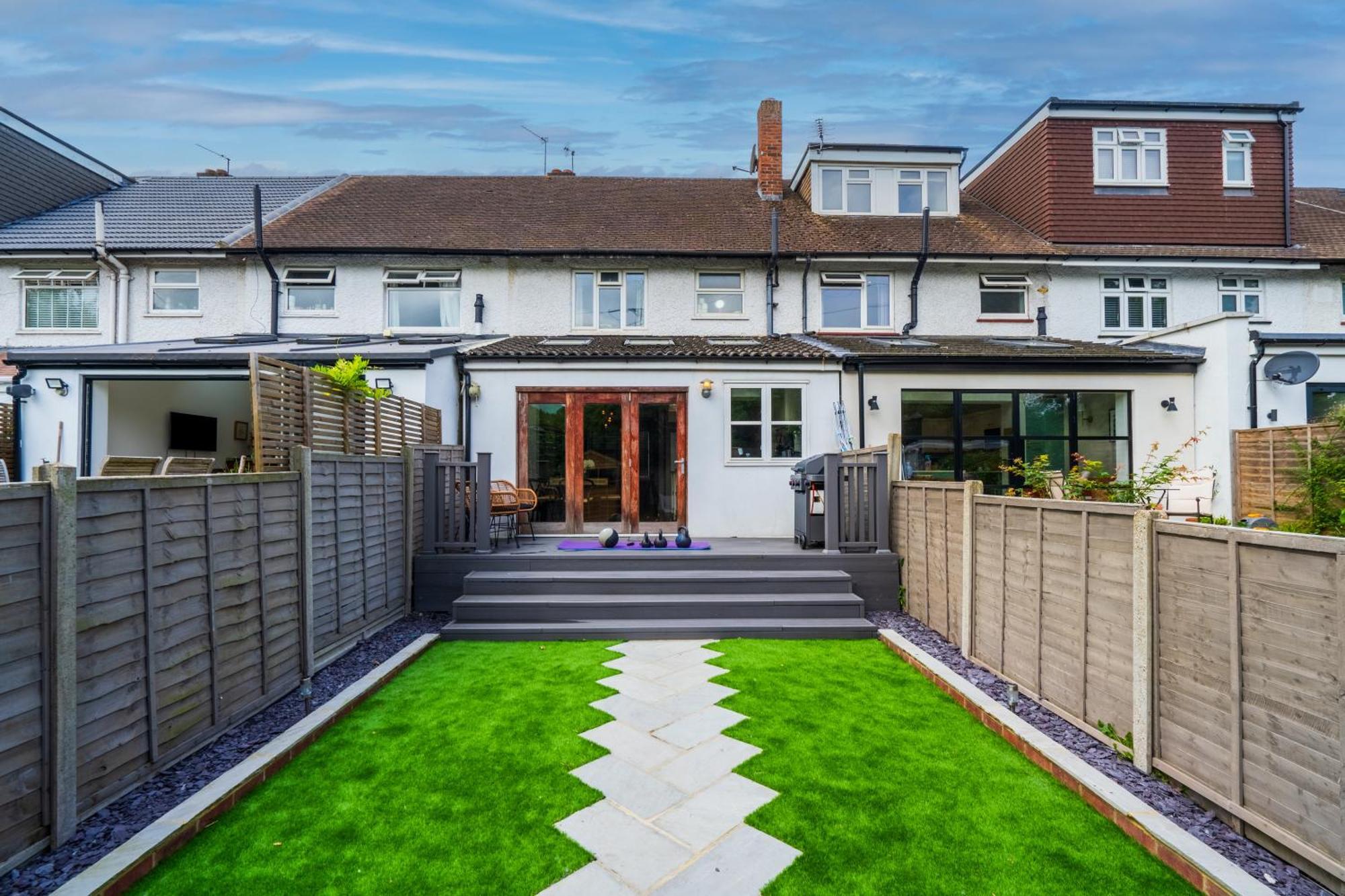 Holiday home Entire House In Wimbledon