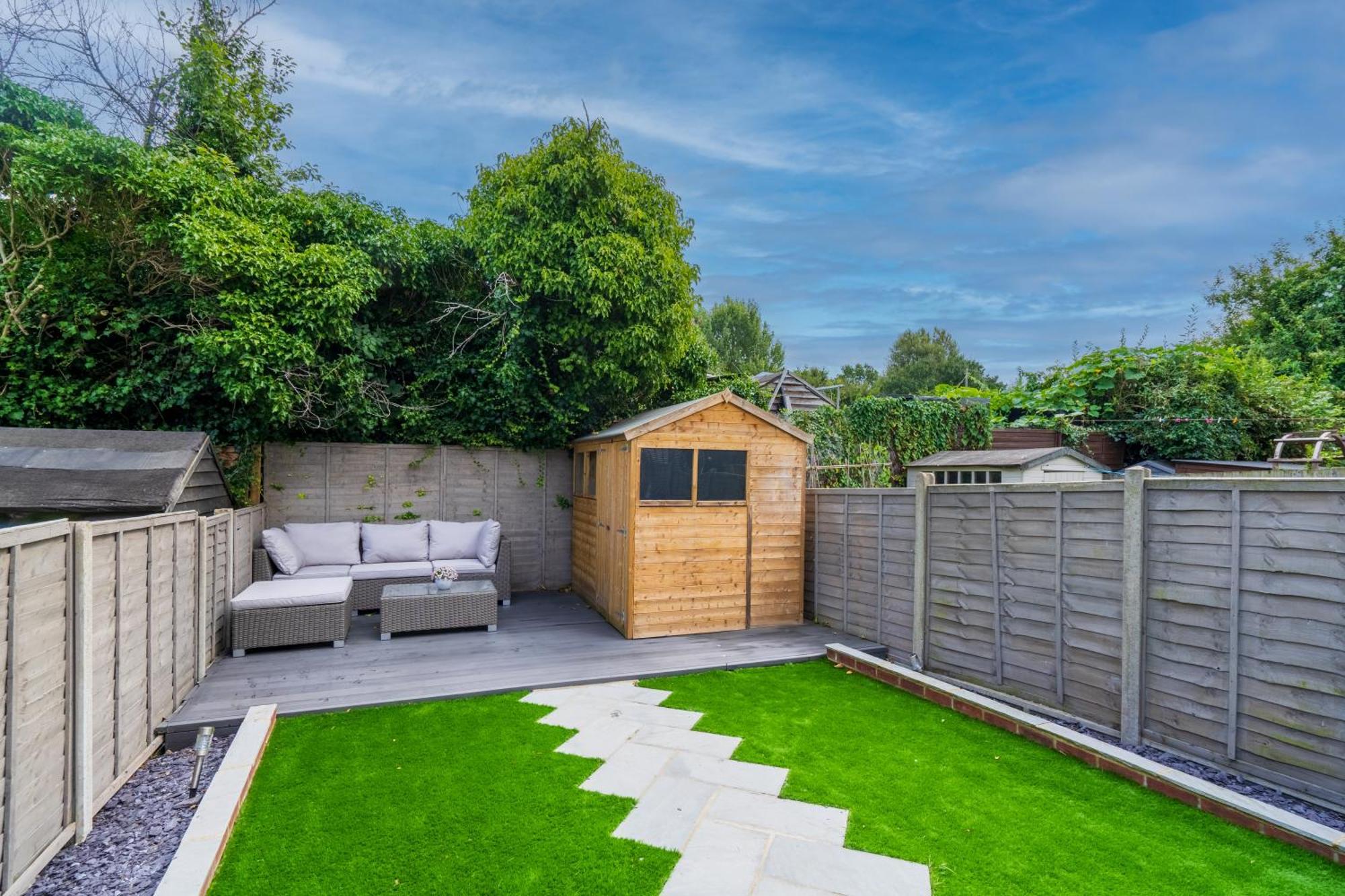 Entire House In Wimbledon Holiday home