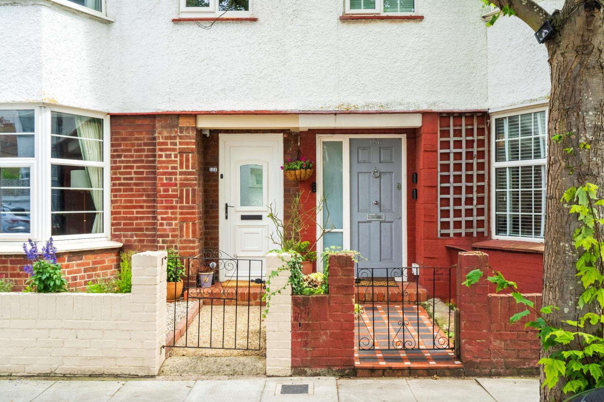 Entire House In Wimbledon London