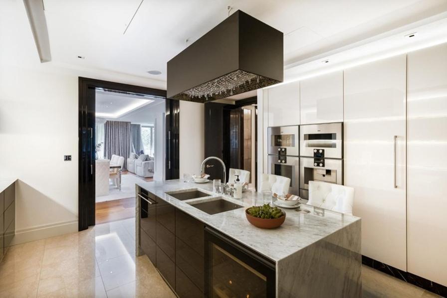 Luxueux , Moderne 8 Bedroom Art Deco Flat Next To Hyde Park * London