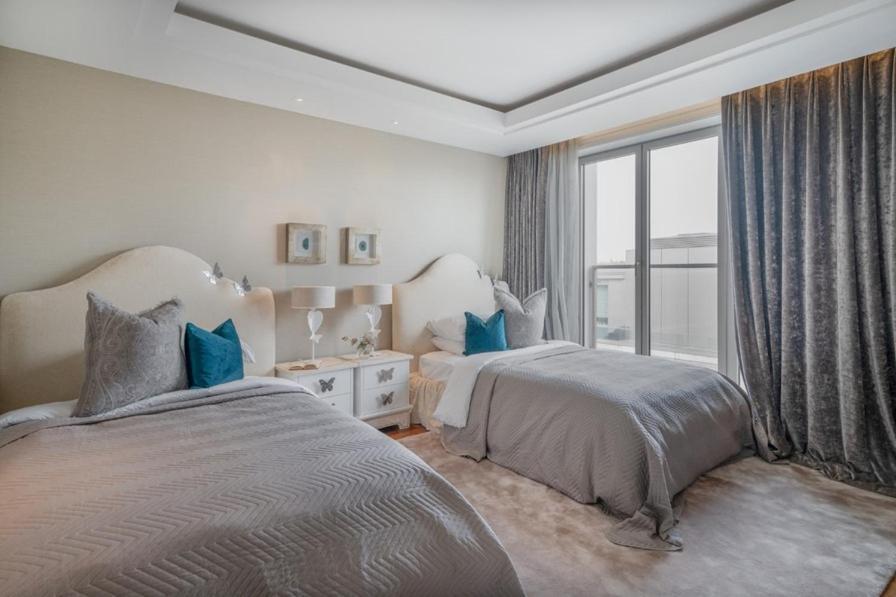 Apartment Luxueux , Moderne 8 Bedroom Art Deco Flat Next To Hyde Park *