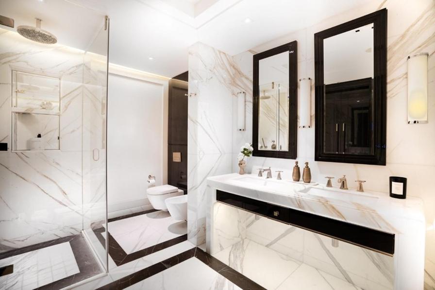Luxueux , Moderne 8 Bedroom Art Deco Flat Next To Hyde Park Apartment London