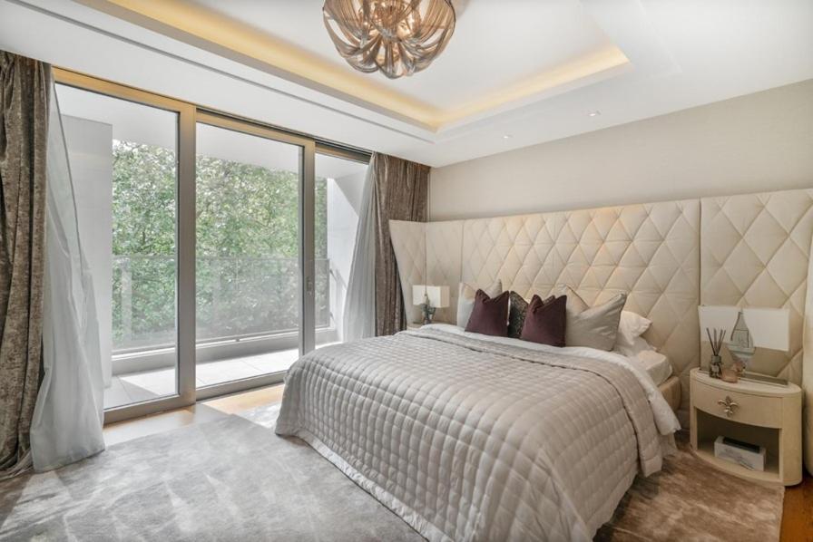 Apartment Luxueux , Moderne 8 Bedroom Art Deco Flat Next To Hyde Park London