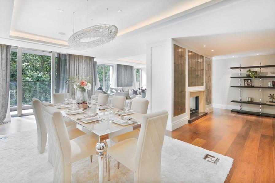 Luxueux , Moderne 8 Bedroom Art Deco Flat Next To Hyde Park Apartment *