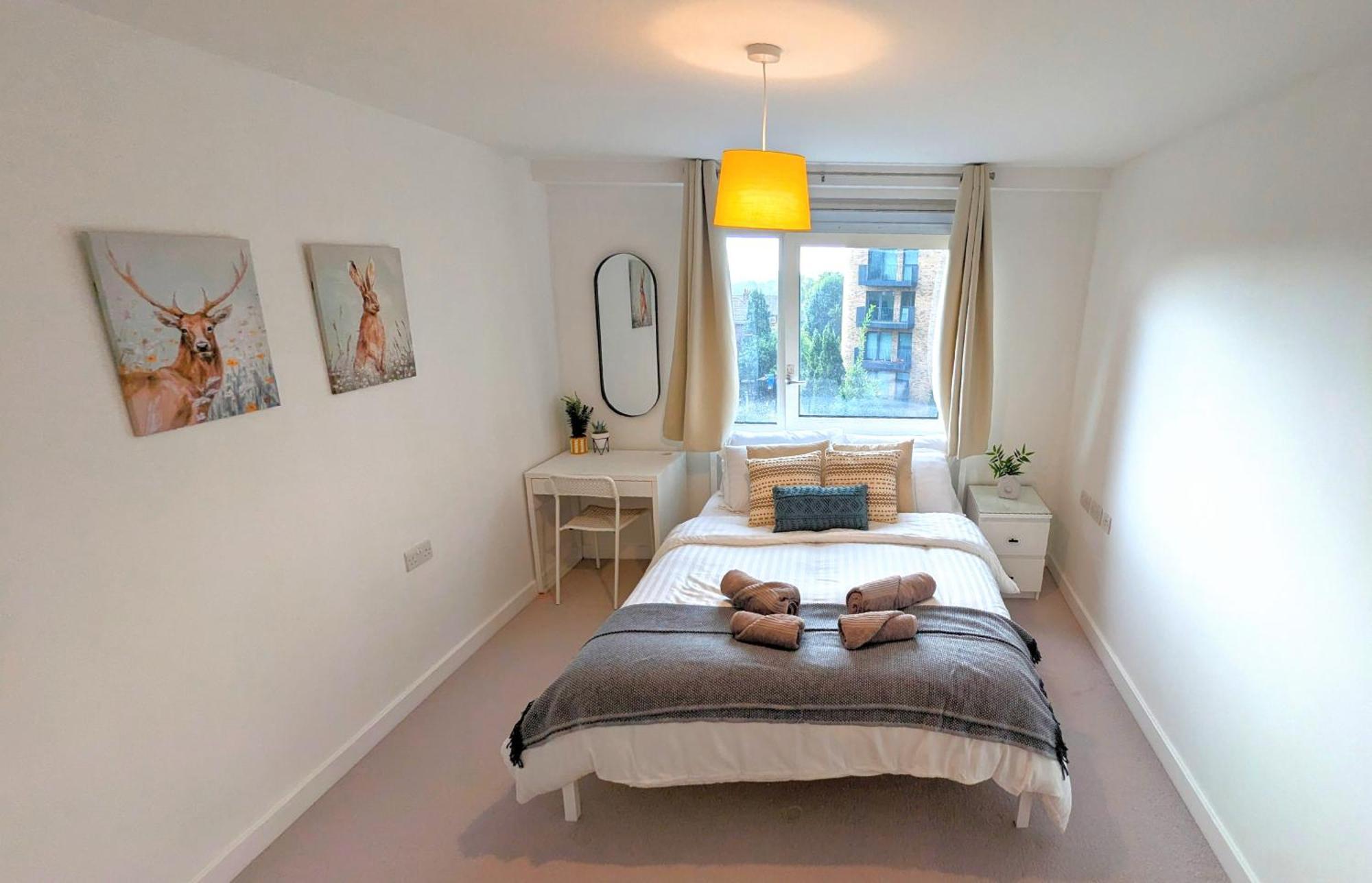 Appartamento Cozy 2 Bed Flat Next To Wembley Stadium And Arena!