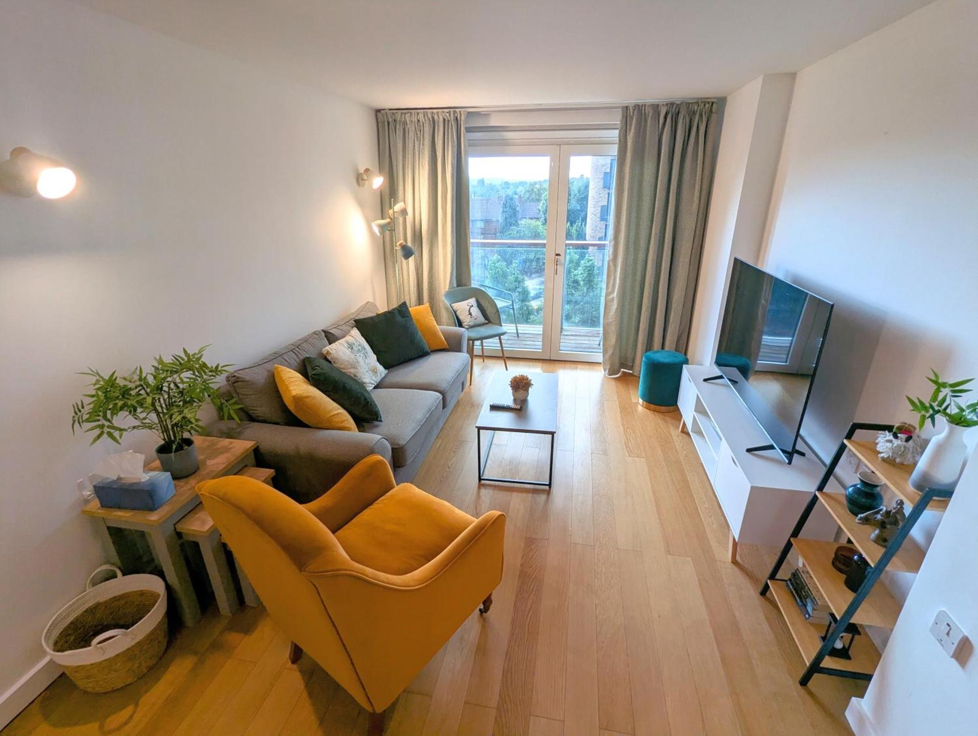 Cozy 2 Bed Flat Next To Wembley Stadium And Arena! Appartamento *