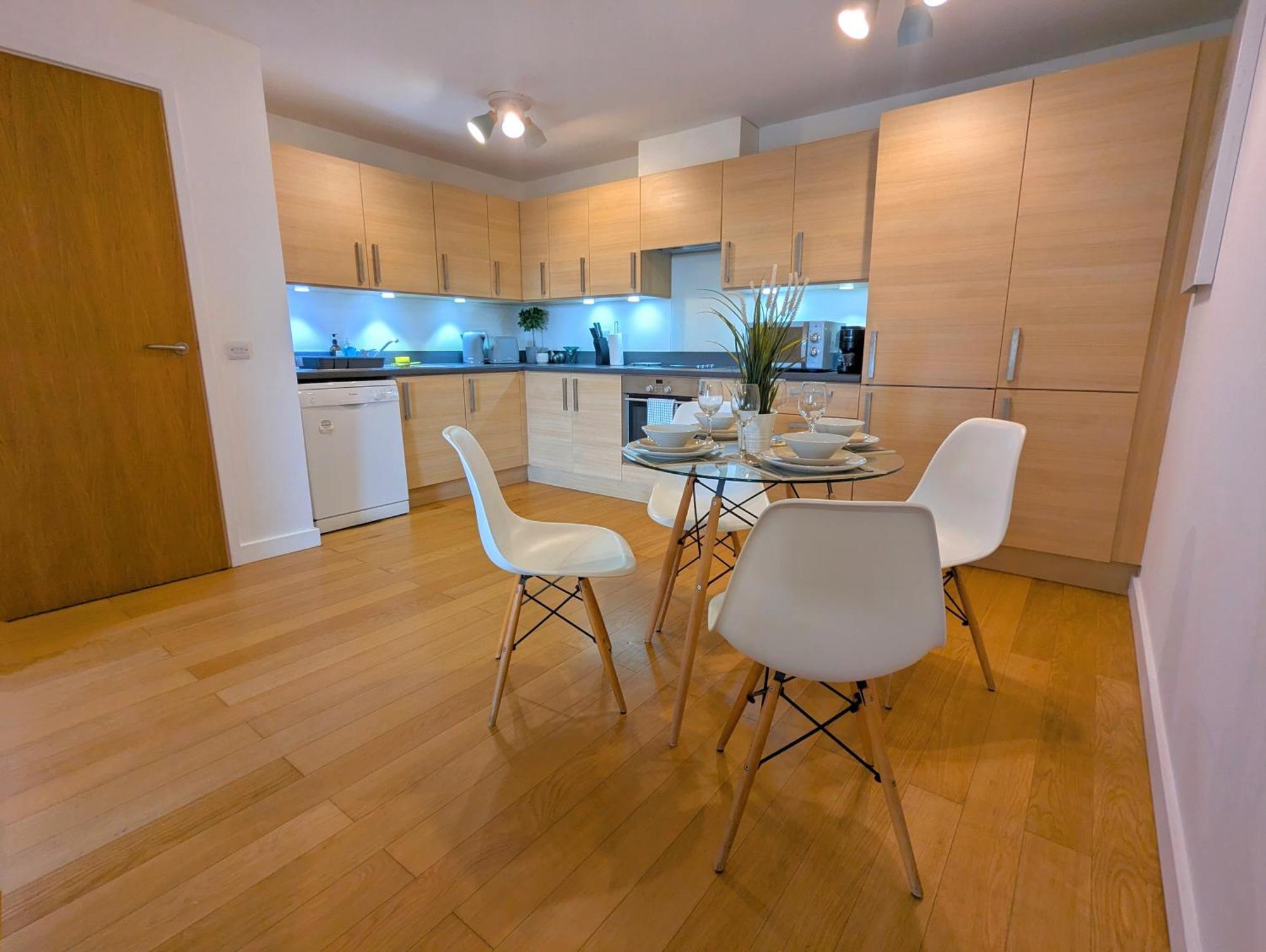 Cozy 2 Bed Flat Next To Wembley Stadium And Arena! Appartamento