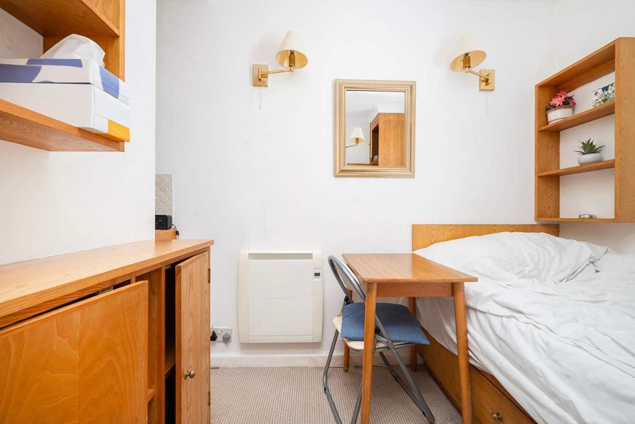Compact In Apartment