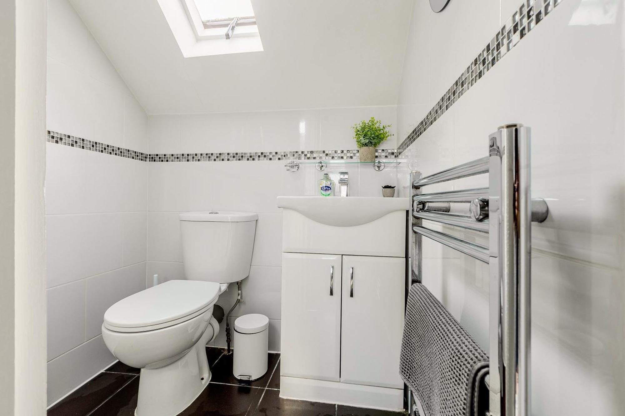 Bright 2br Flat, Forest Gate, East Apartment London