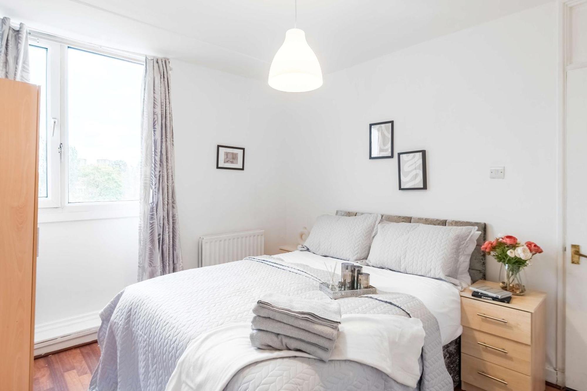 Stylish 3-bedroom