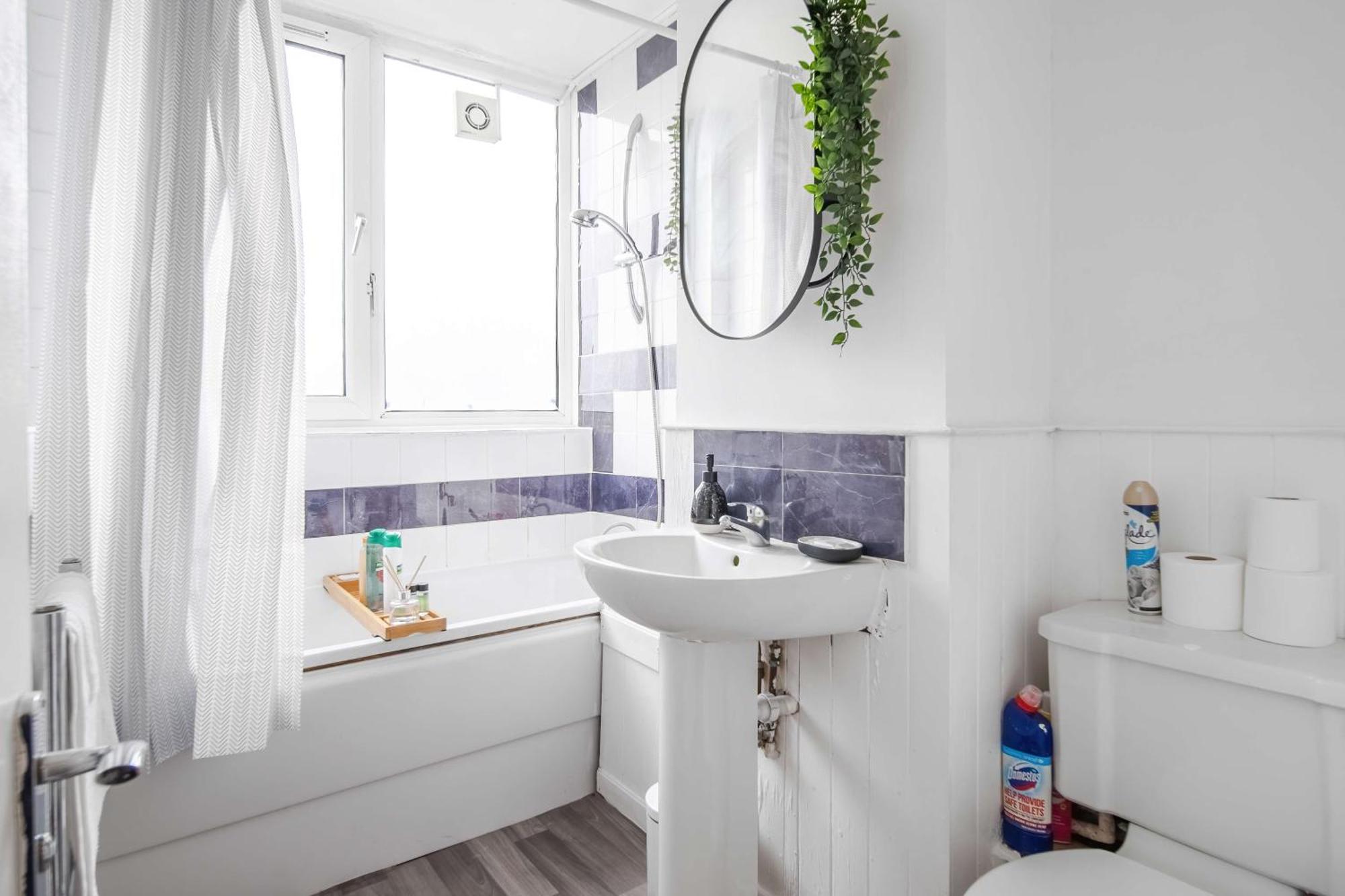 Stylish 3-bedroom * Londen